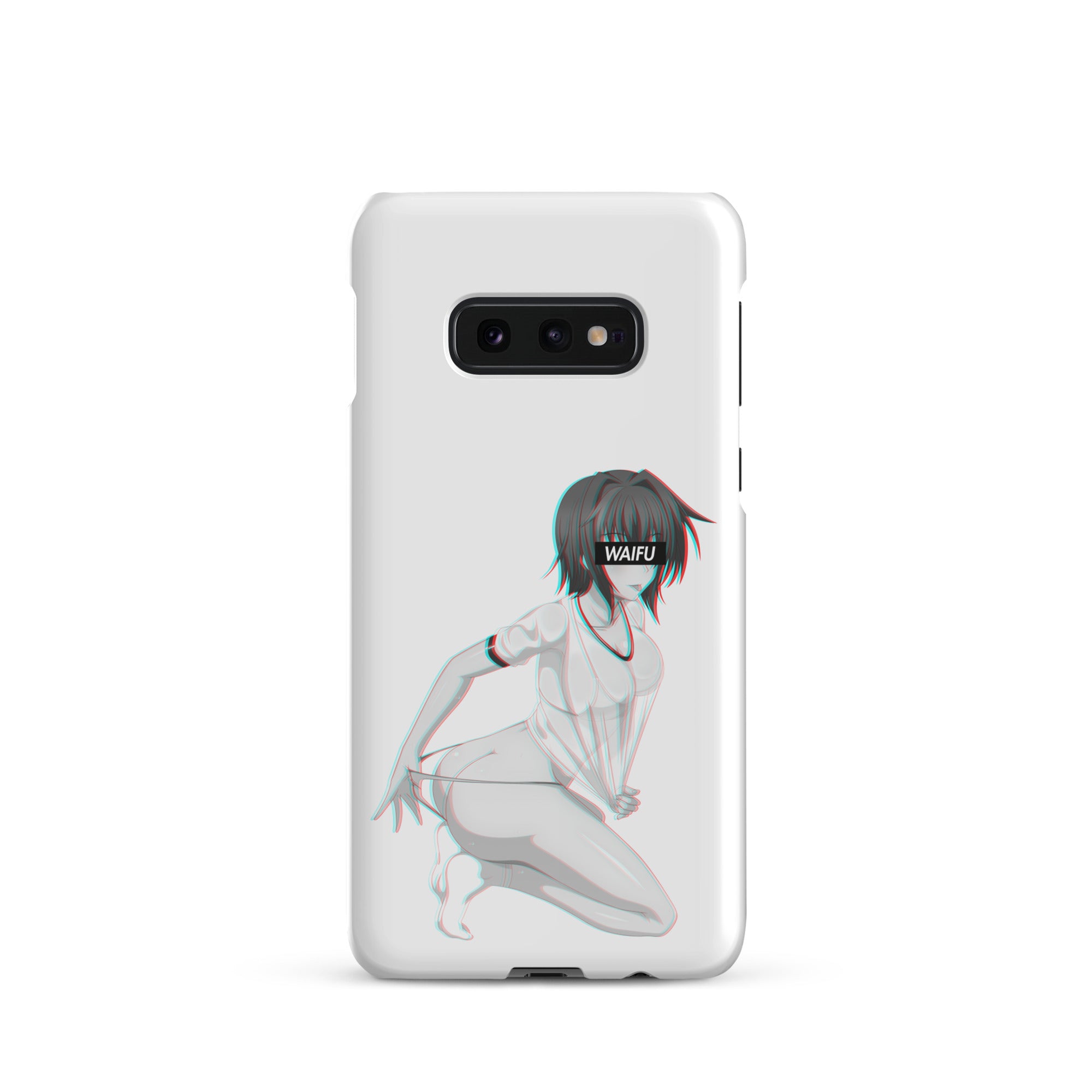 Xenovia Waifu Material #006 Samsung Premium Case