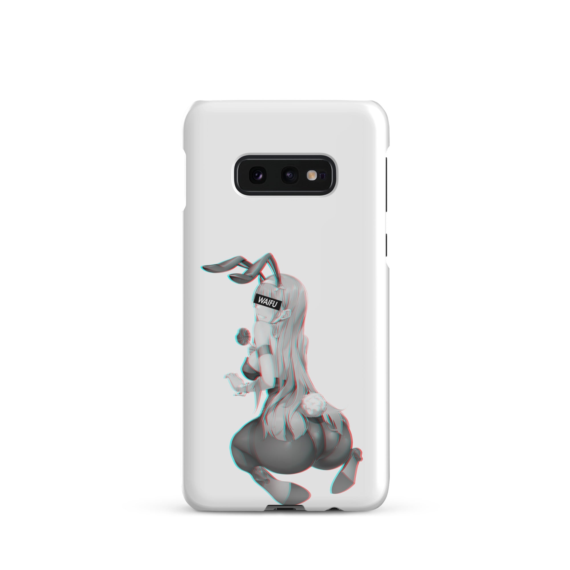 Zero Two Waifu Material #004 Samsung Premium Case