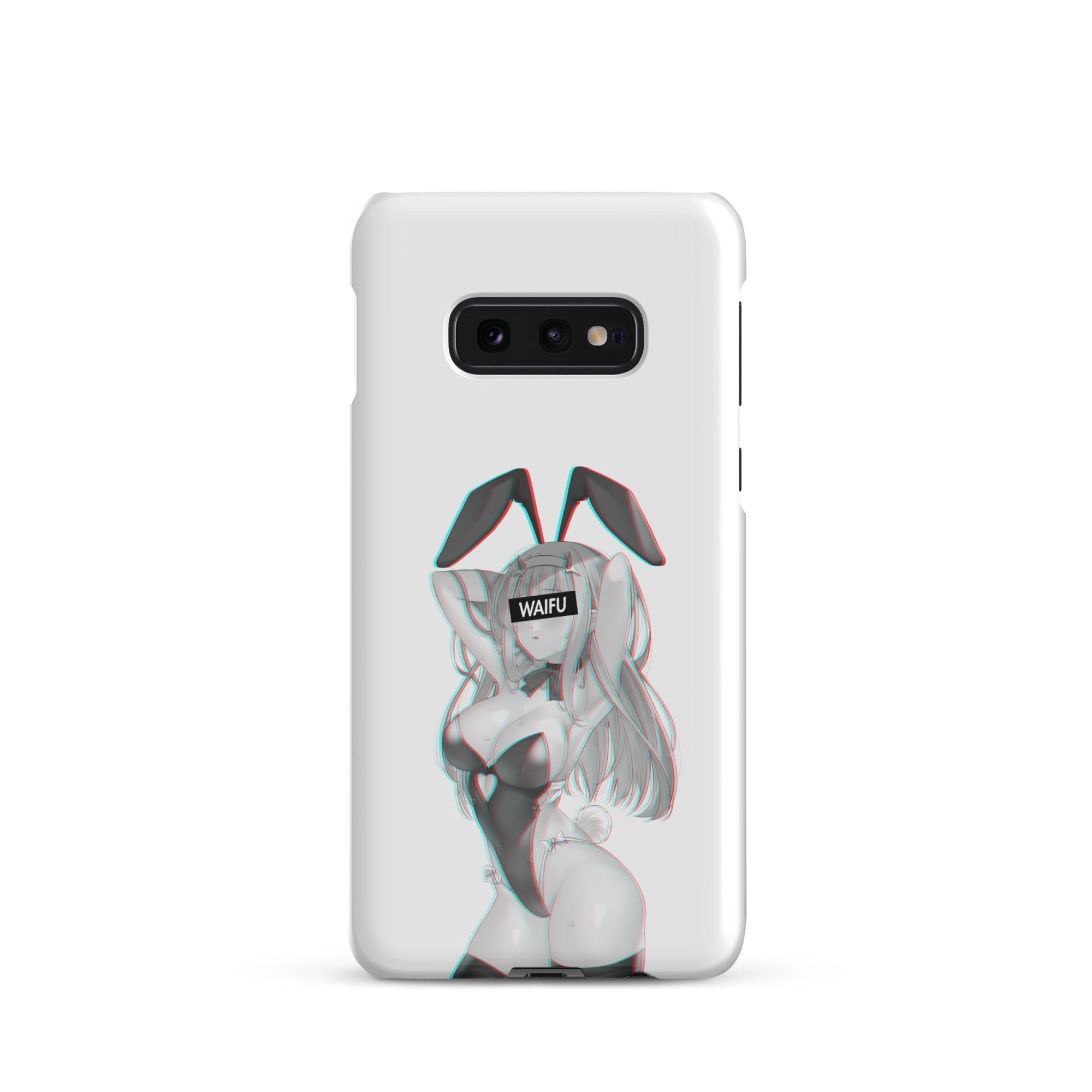 Zero Two Waifu Material #008 Samsung Premium Case