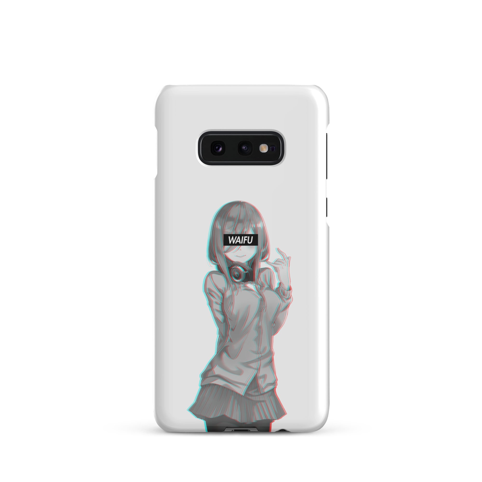 Miku Waifu Material #006 Samsung Premium Case