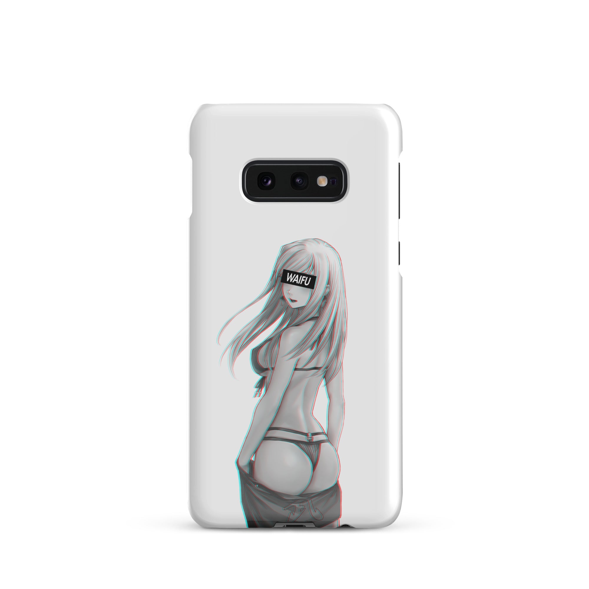 Musashi Miyamoto Waifu Material #008 Samsung Premium Case