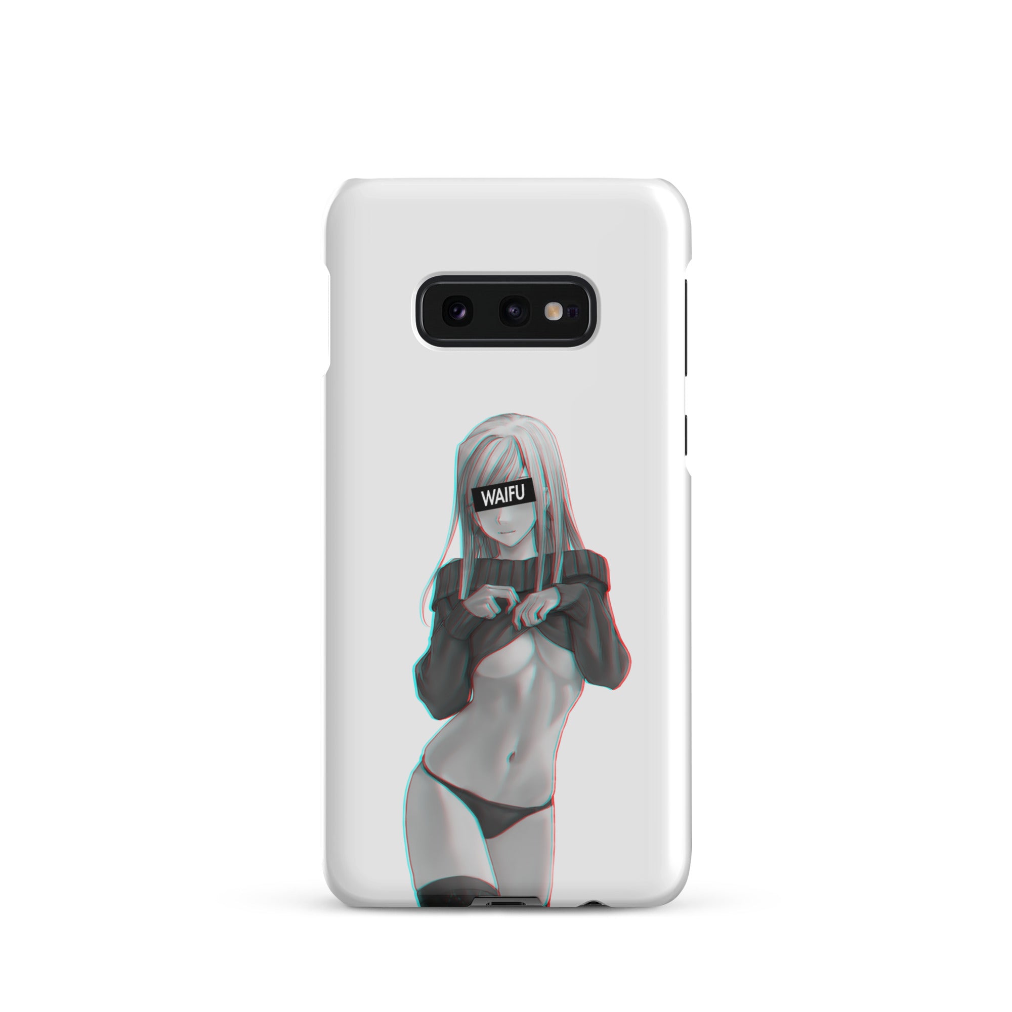 Musashi Miyamoto Waifu Material #009 Samsung Premium Case