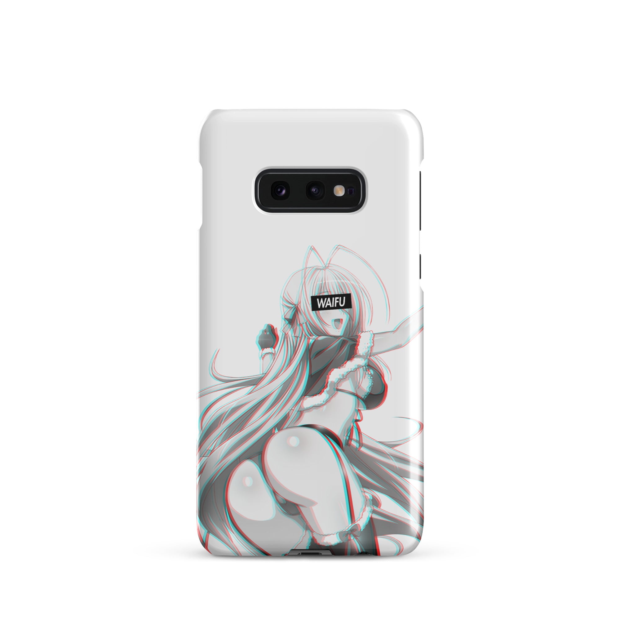 Rossweisse Waifu Material #004 Samsung Premium Case