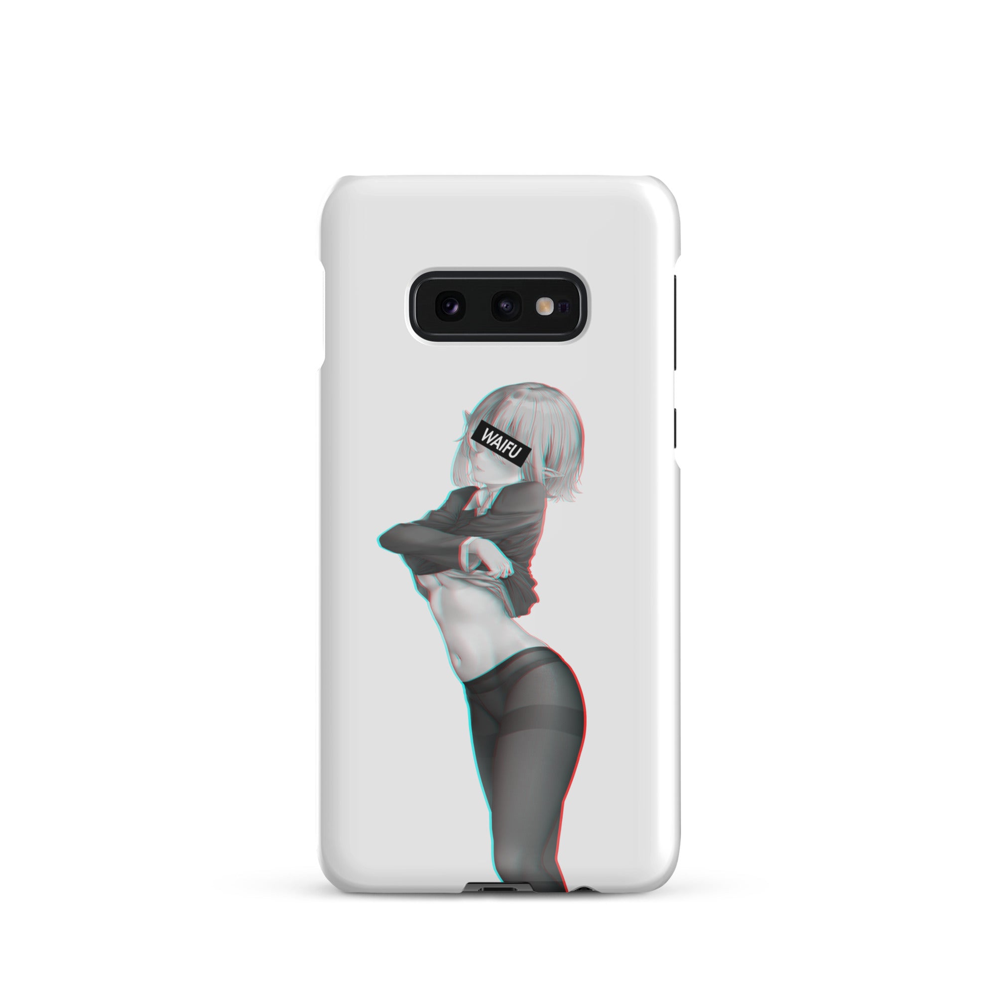 Ryuu Waifu Material #004 Samsung Premium Case