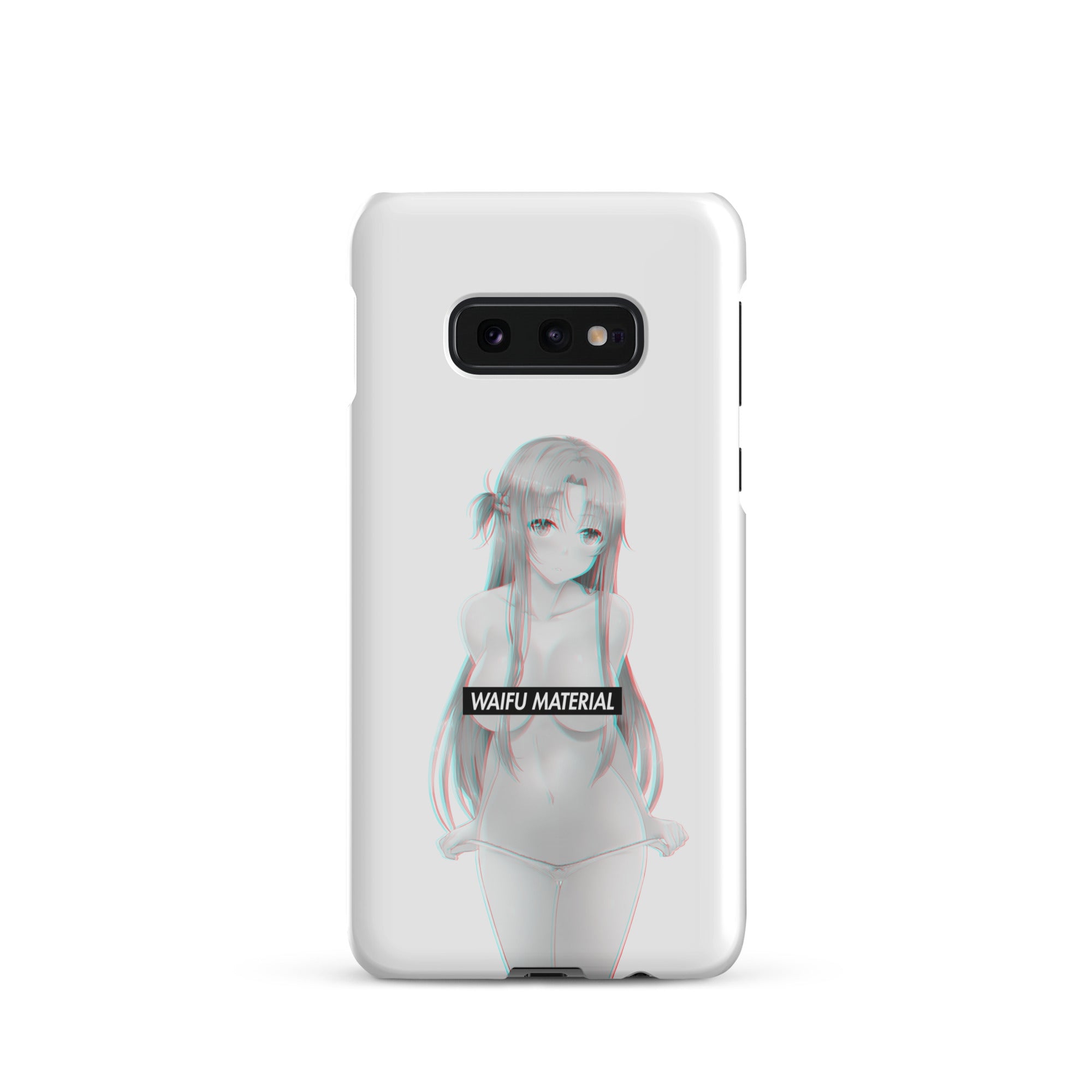 Asuna Waifu Material #003 Samsung Premium Case