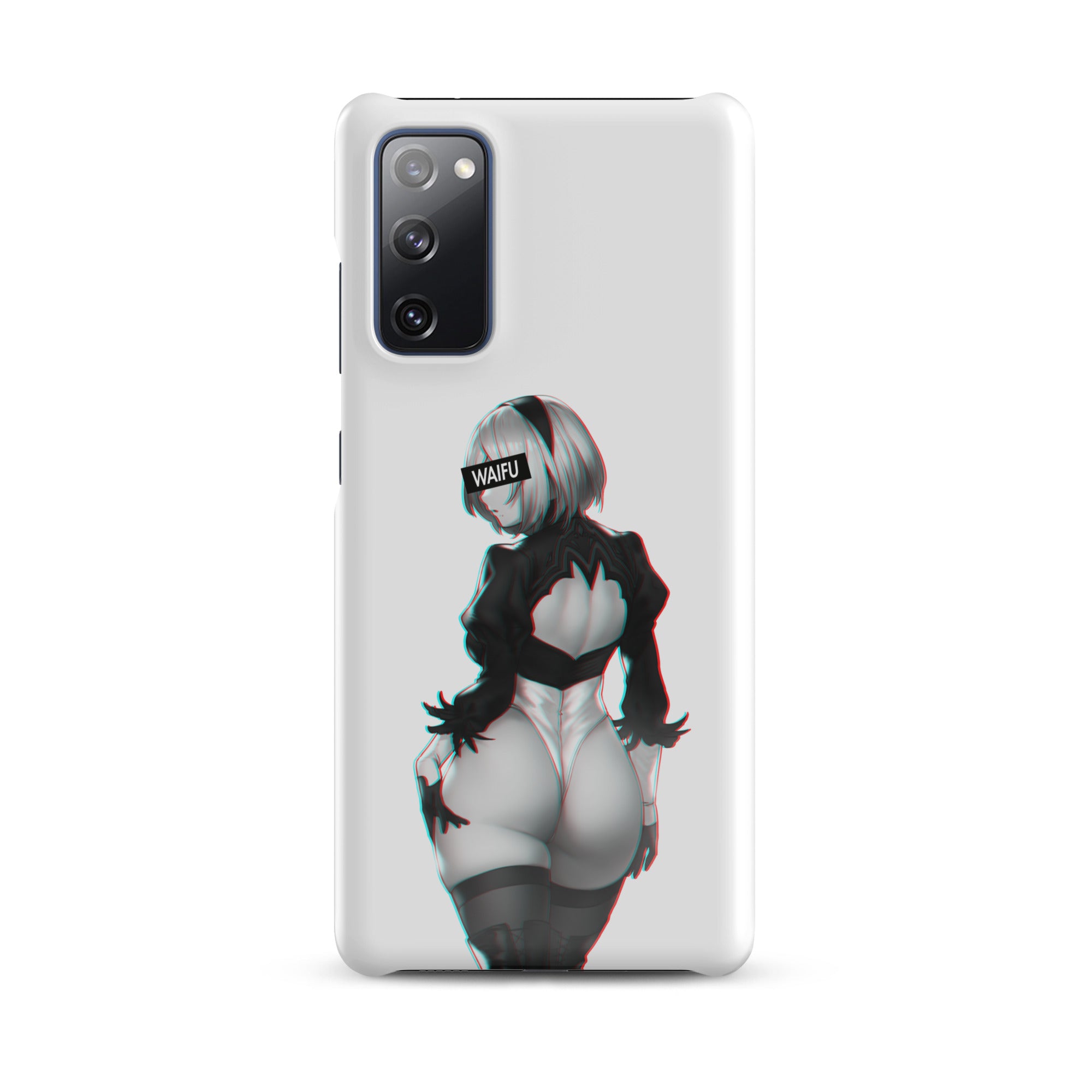 2B Waifu Material #001 Samsung Premium Case