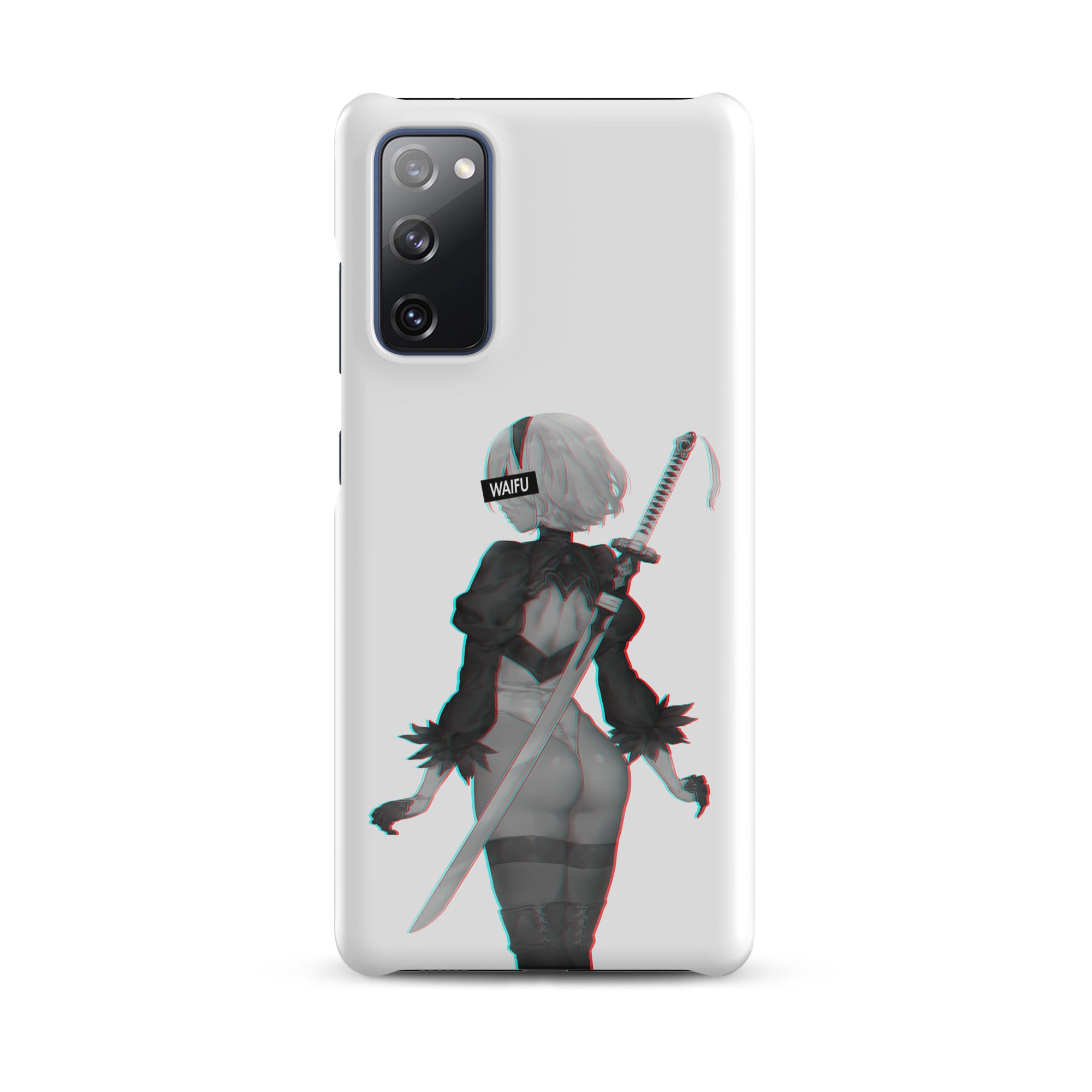 2B Waifu Material #002 Samsung Premium Case