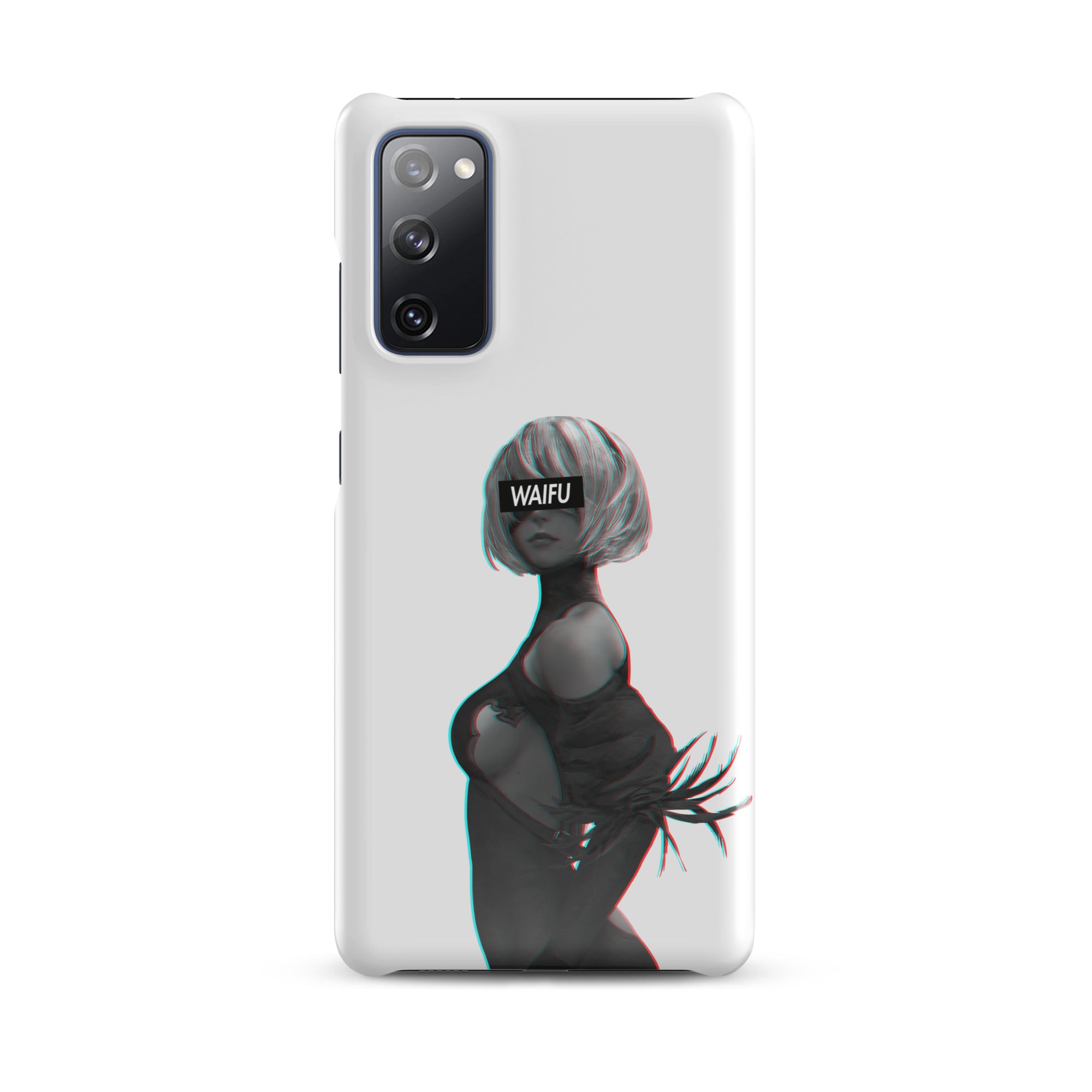 2B Waifu Material #003 Samsung Premium Case