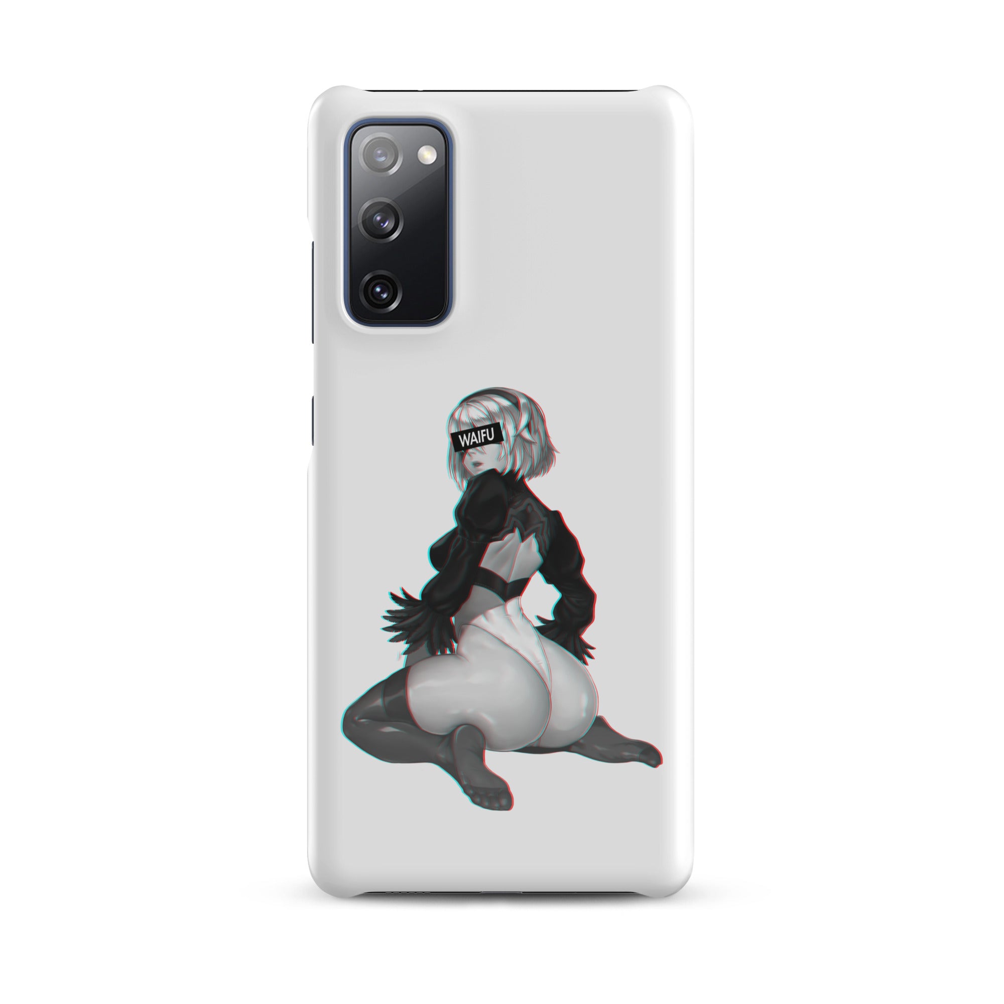 2B Waifu Material #004 Samsung Premium Case