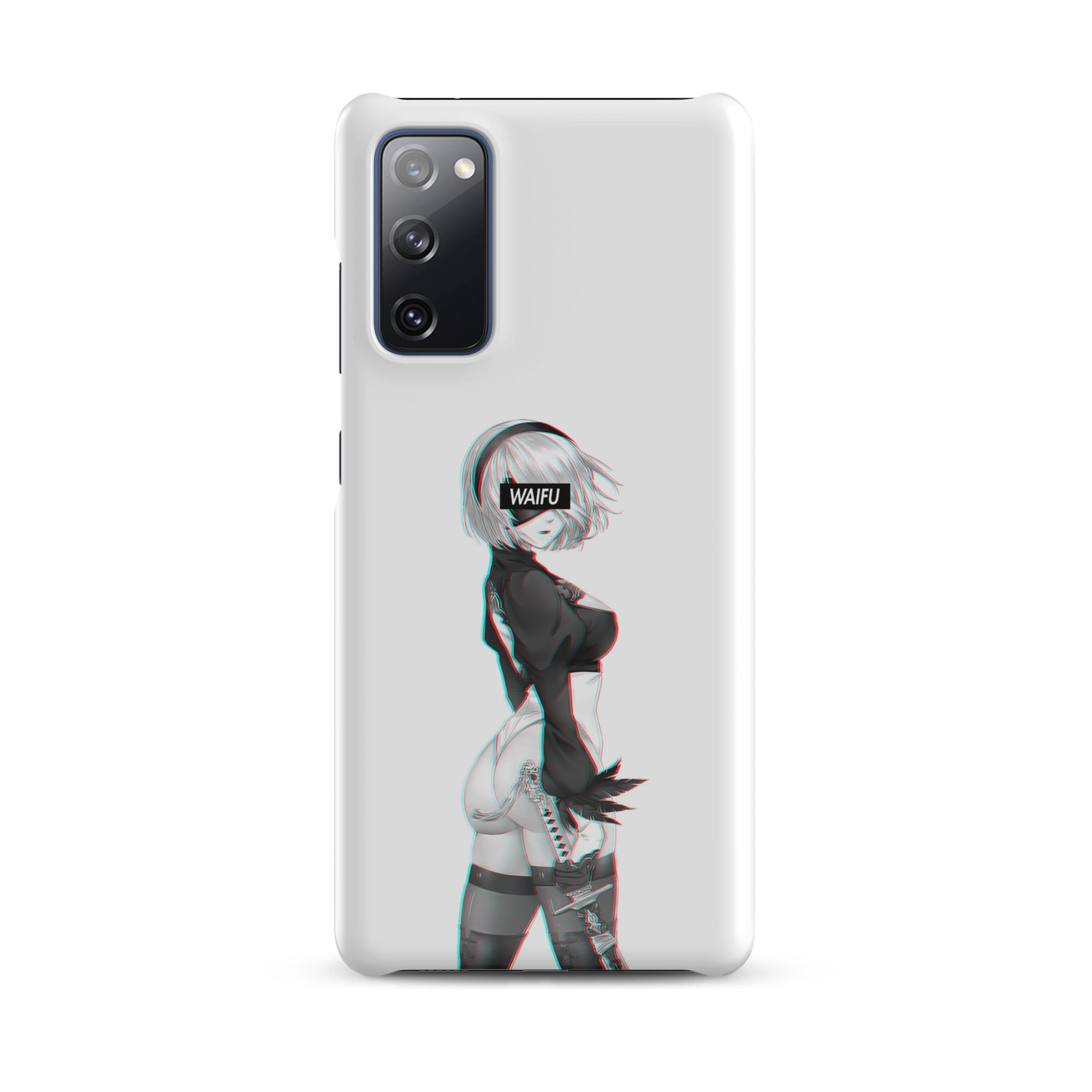 2B Waifu Material #005 Samsung Premium Case