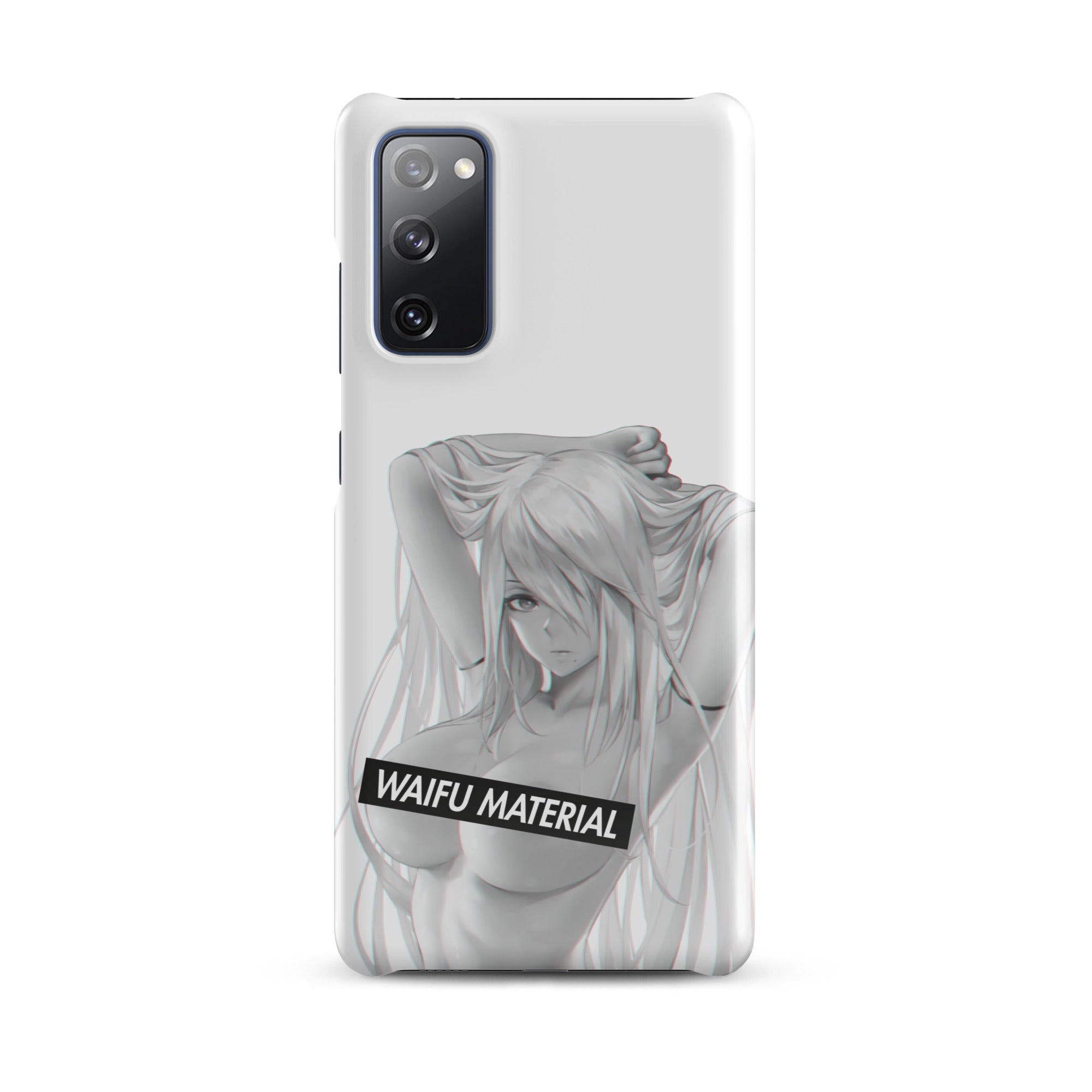 A2 Waifu Material #001 Samsung Premium Case