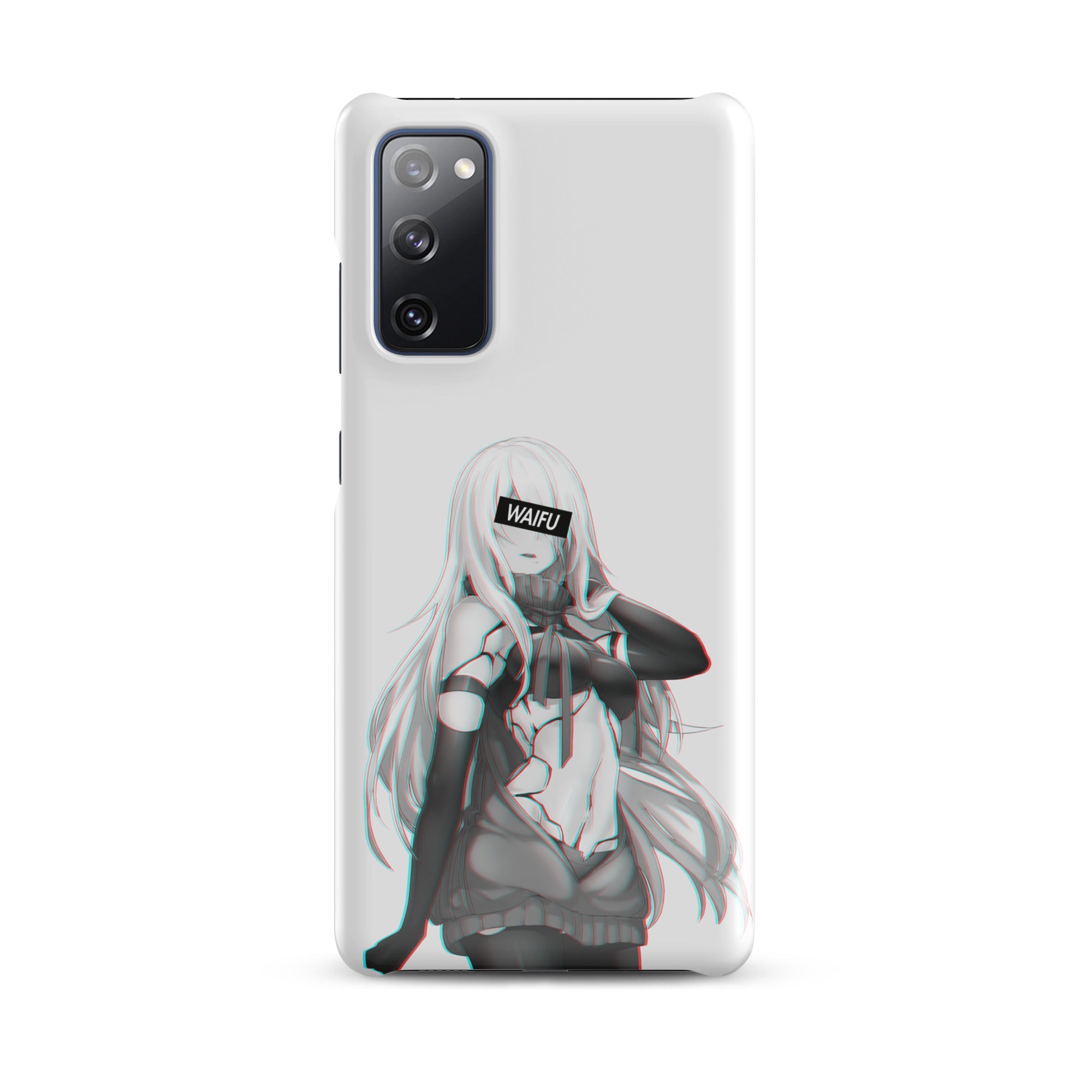 A2 Waifu Material #006 Samsung Premium Case