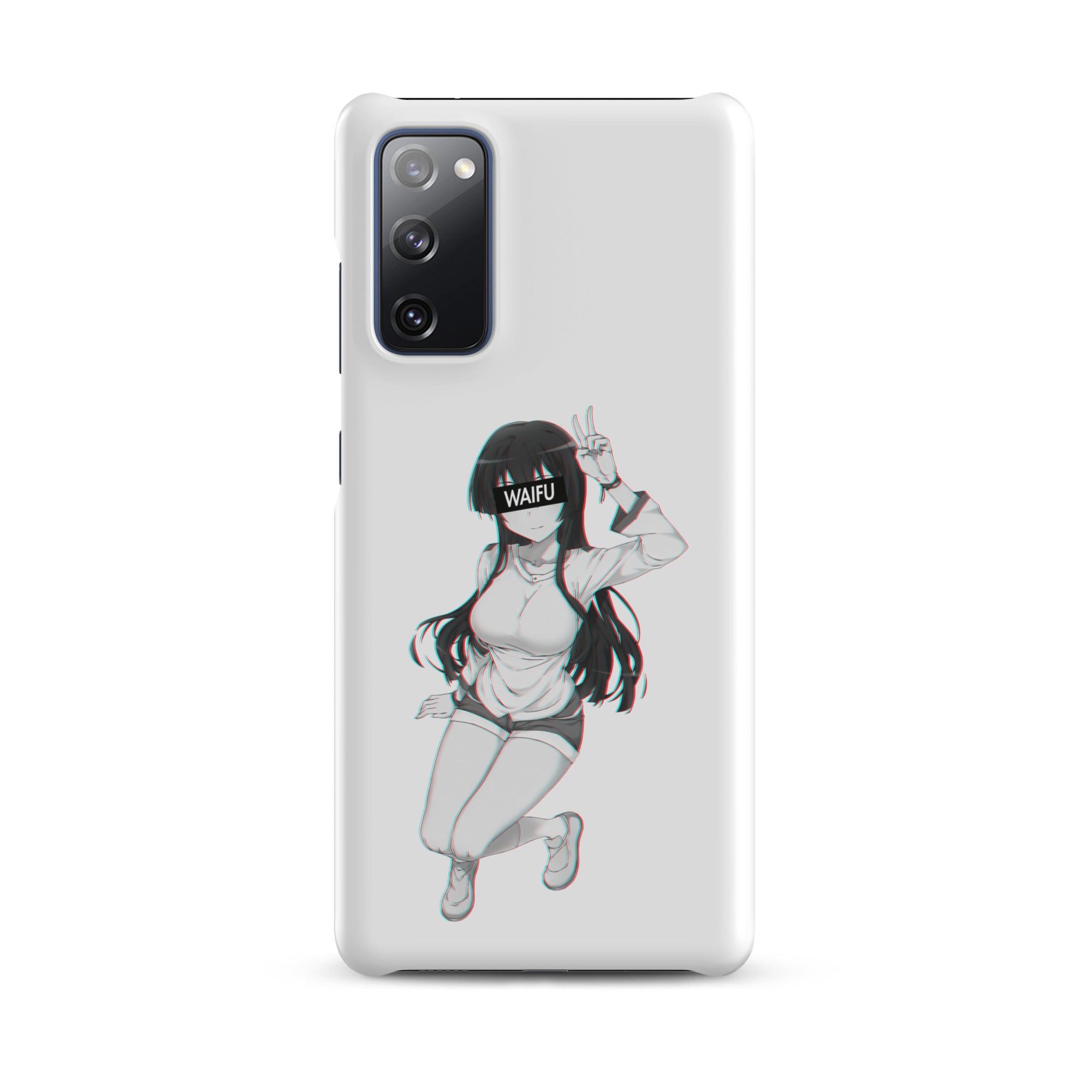 Akame Waifu Material #004 Samsung Premium Case