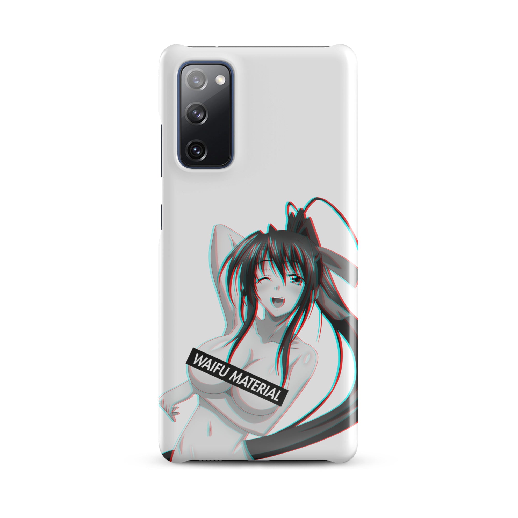 Akeno Waifu Material #001 Samsung Premium Case