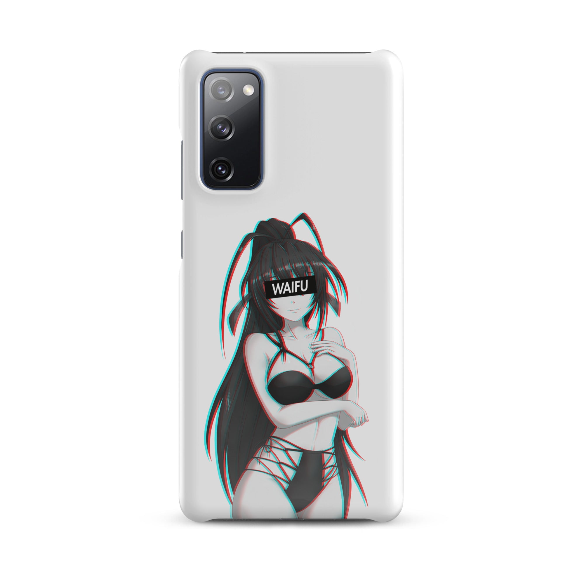 Akeno Waifu Material #003 Samsung Premium Case