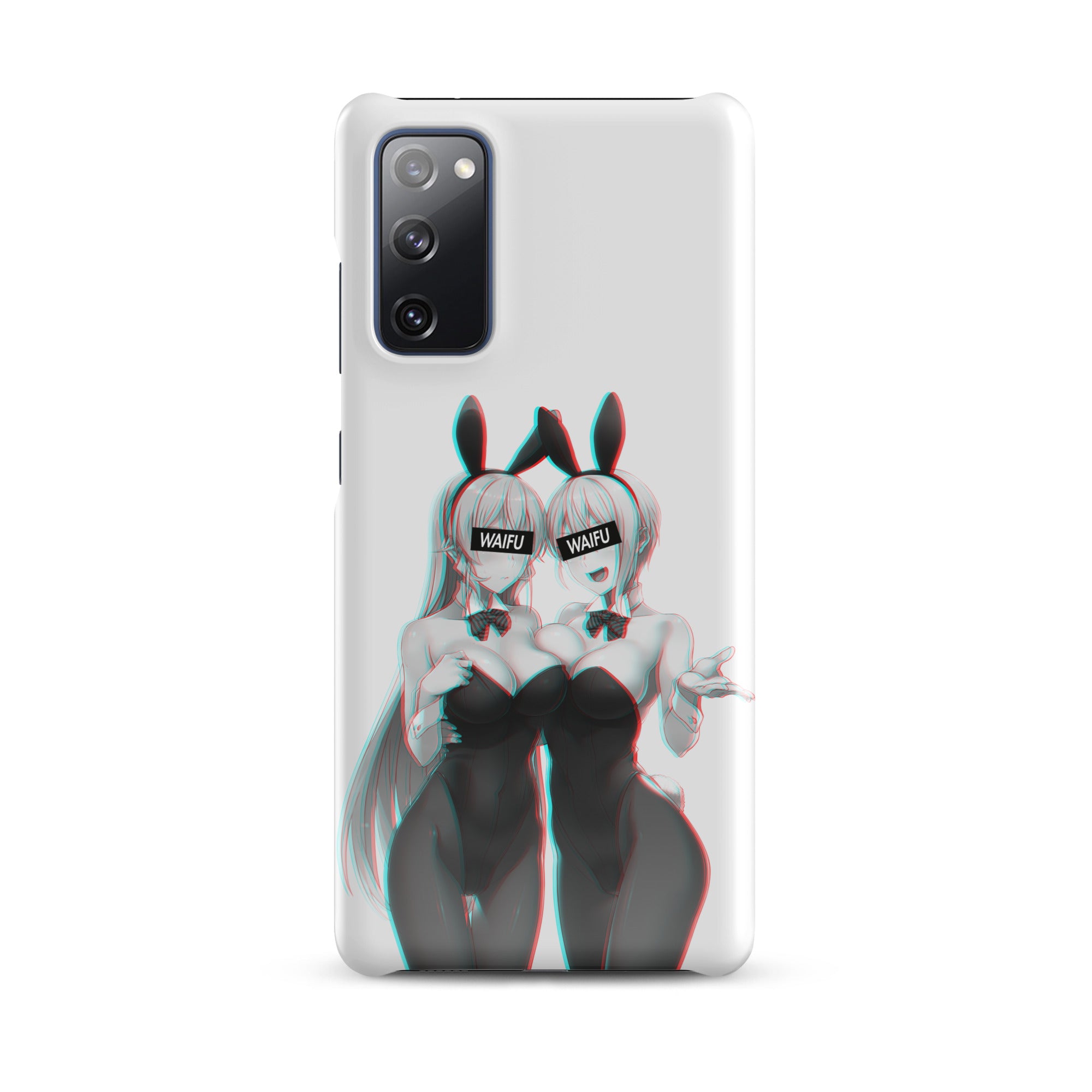 Erina & Alice Waifu Material #002 Samsung Premium Case