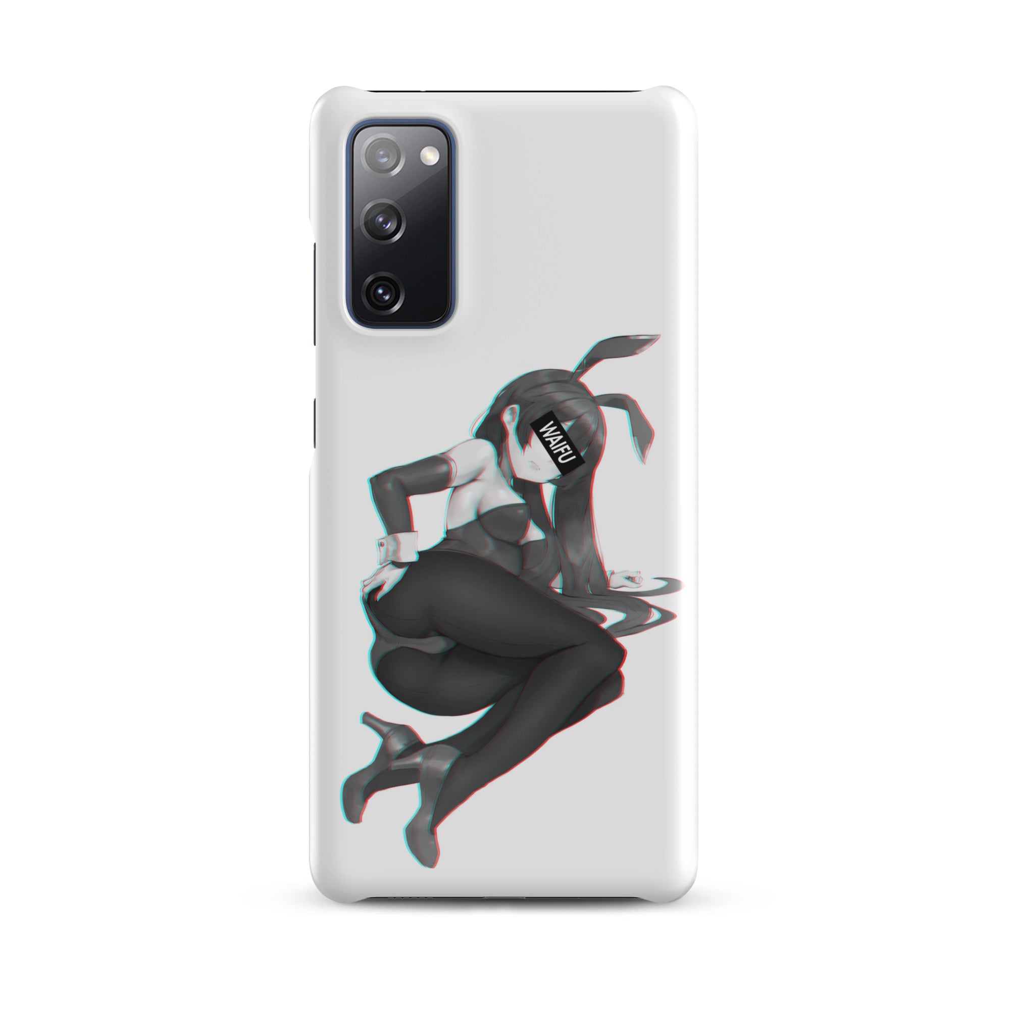 Amber Waifu Material #004 Samsung Premium Case