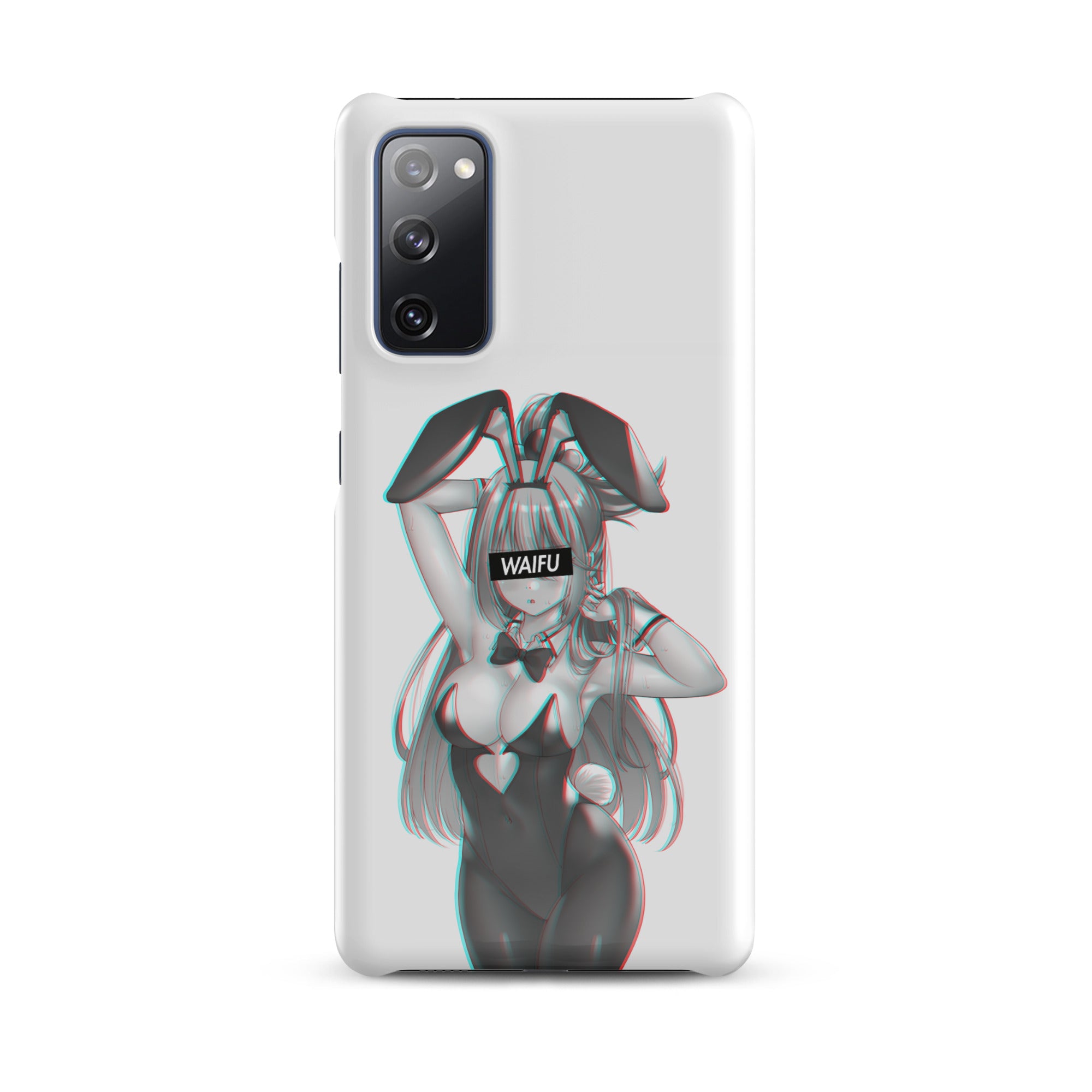 Aqua Waifu Material #005 Samsung Premium Case