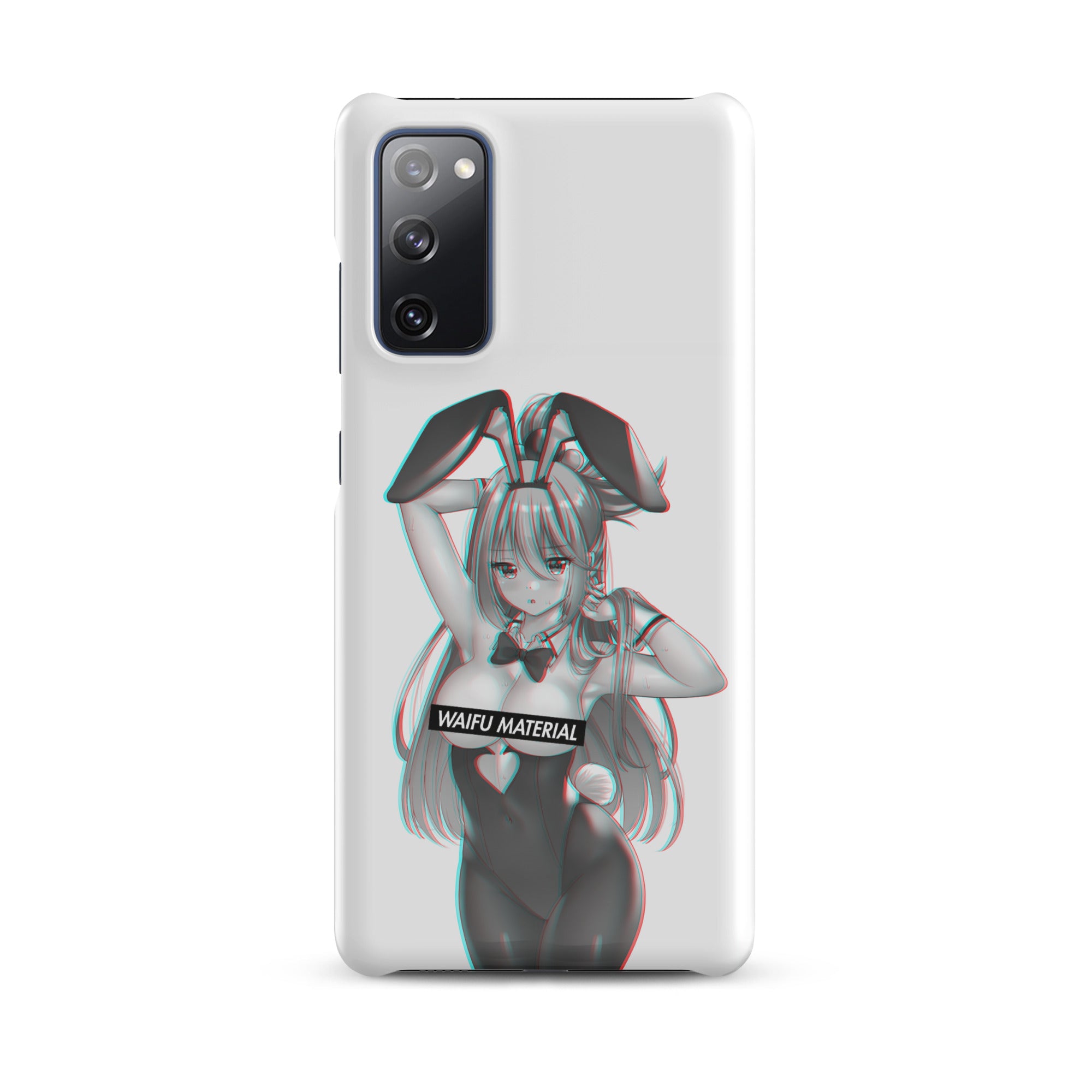 Aqua Waifu Material #006 Samsung Premium Case