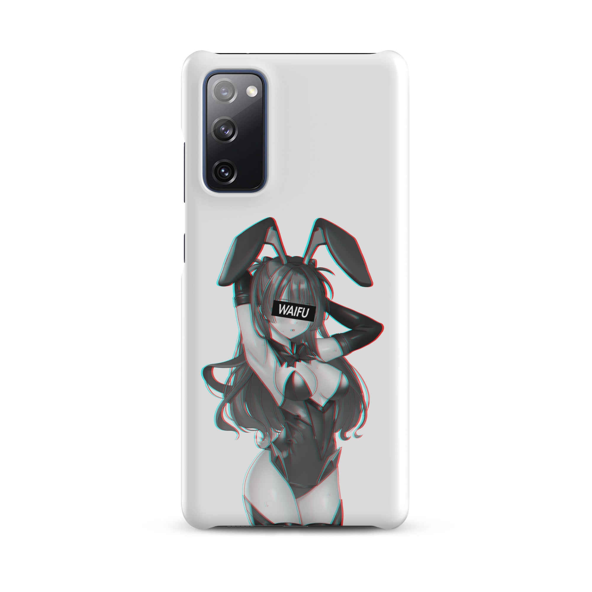 Asuka Waifu Material #004 Samsung Premium Case