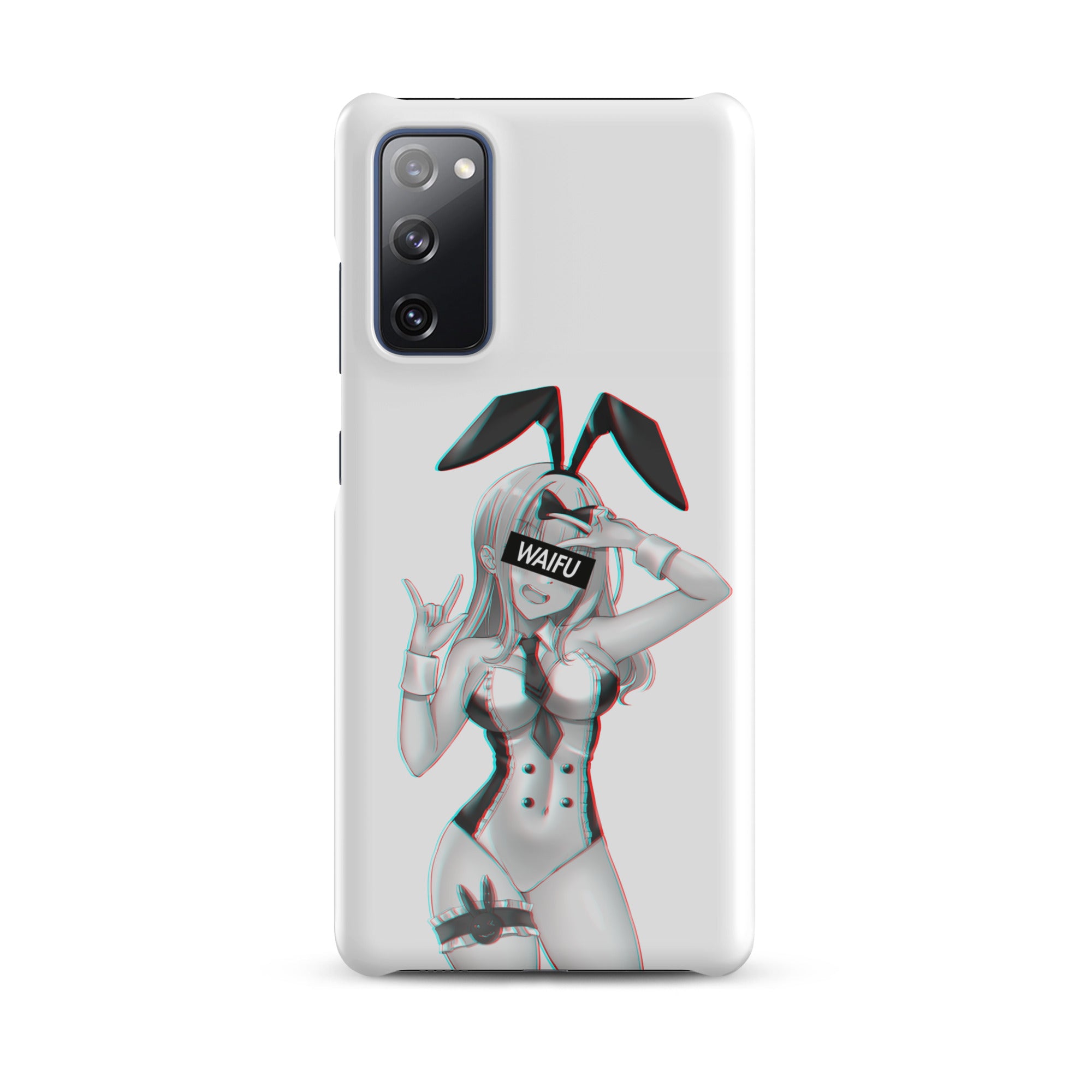 Chika Waifu Material #002 Samsung Premium Case