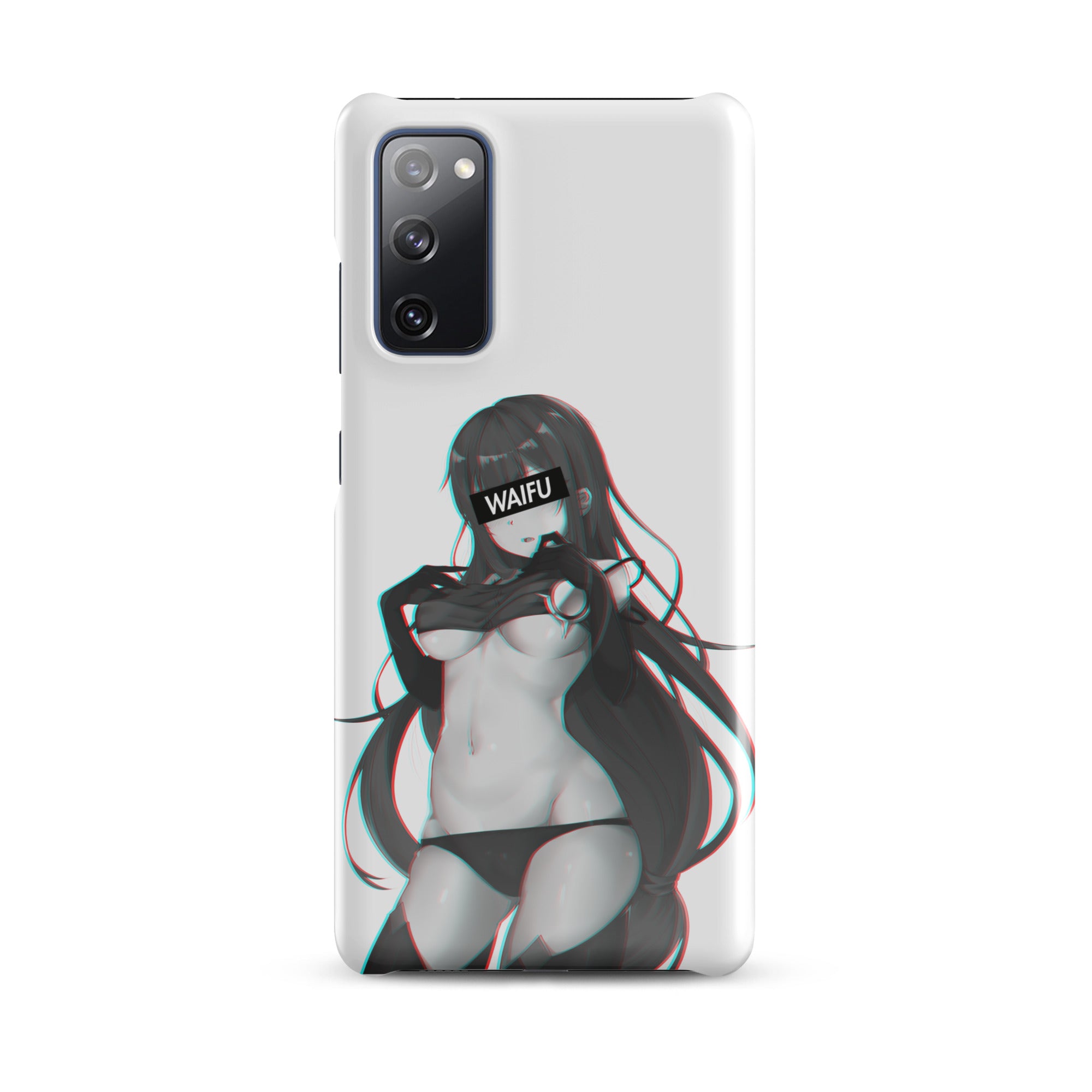 Cute Anime Girl Waifu Material #007 Samsung Premium Case