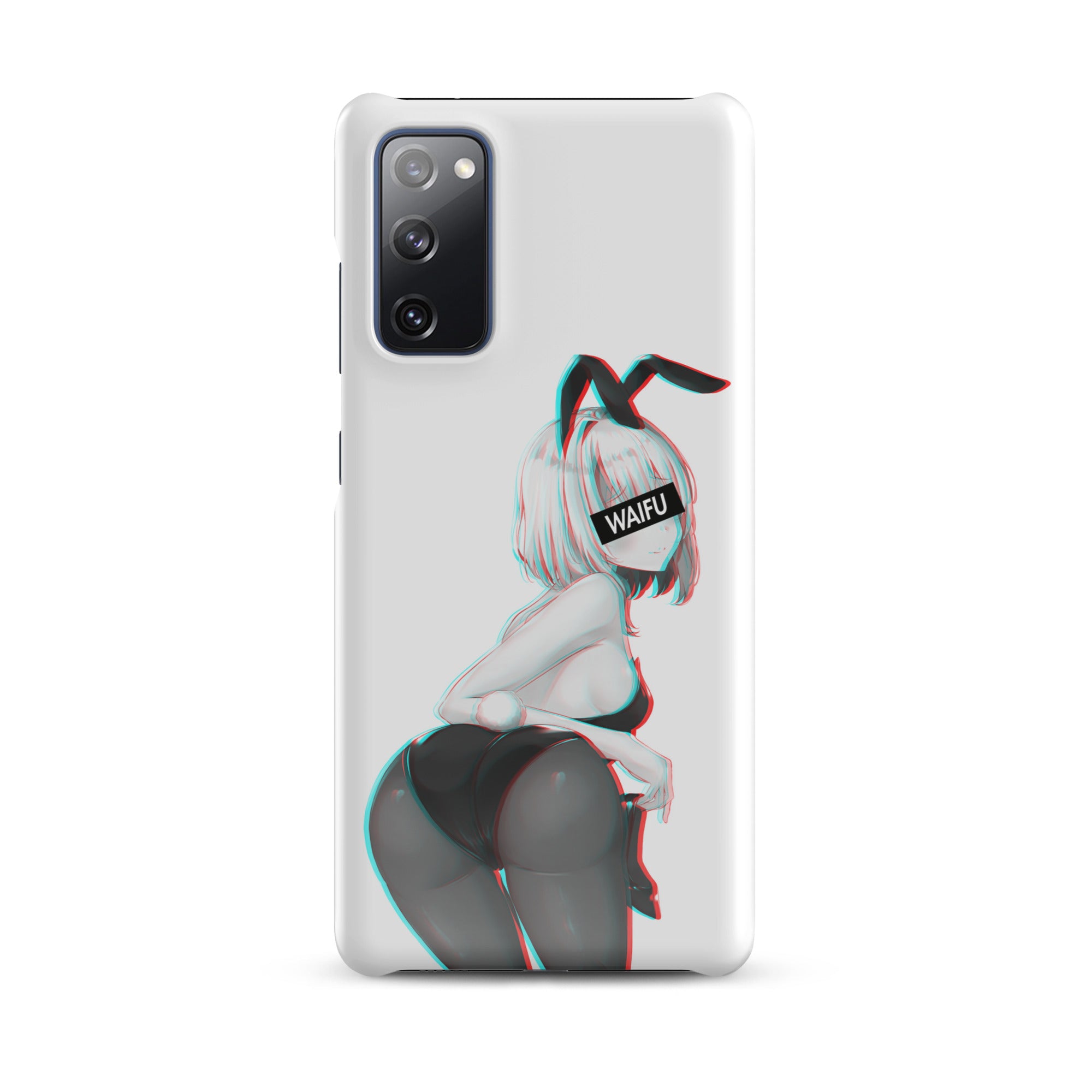 Cute Anime Girl Waifu Material #009 Samsung Premium Case