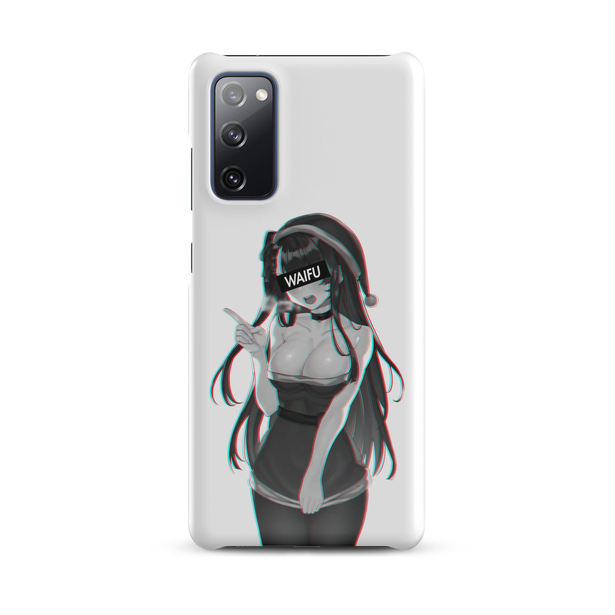 Cute Anime Girl Waifu Material #013 Samsung Premium Case