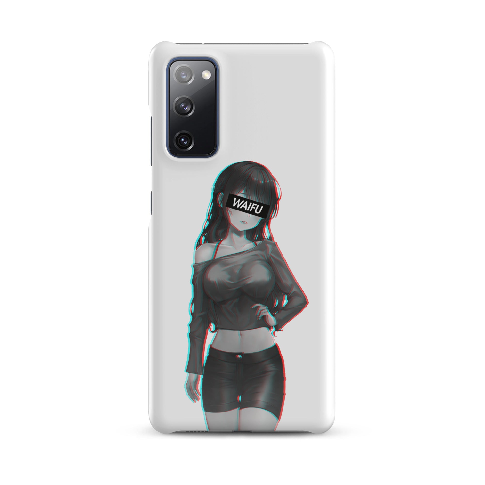 Cute Anime Girl Waifu Material #014 Samsung Premium Case