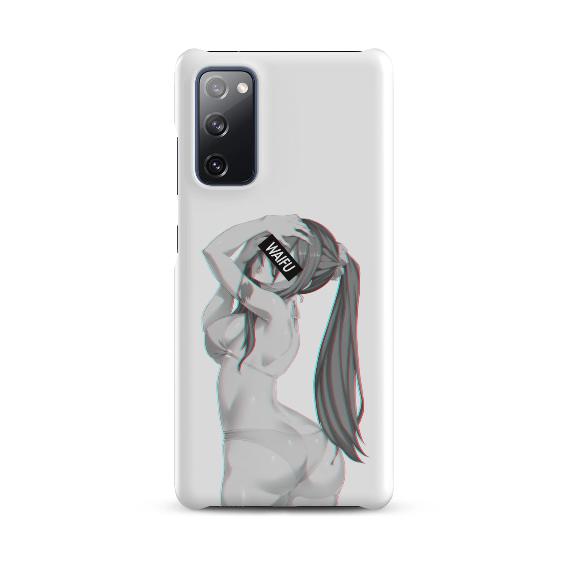 Erza Waifu Material #005 Samsung Premium Case