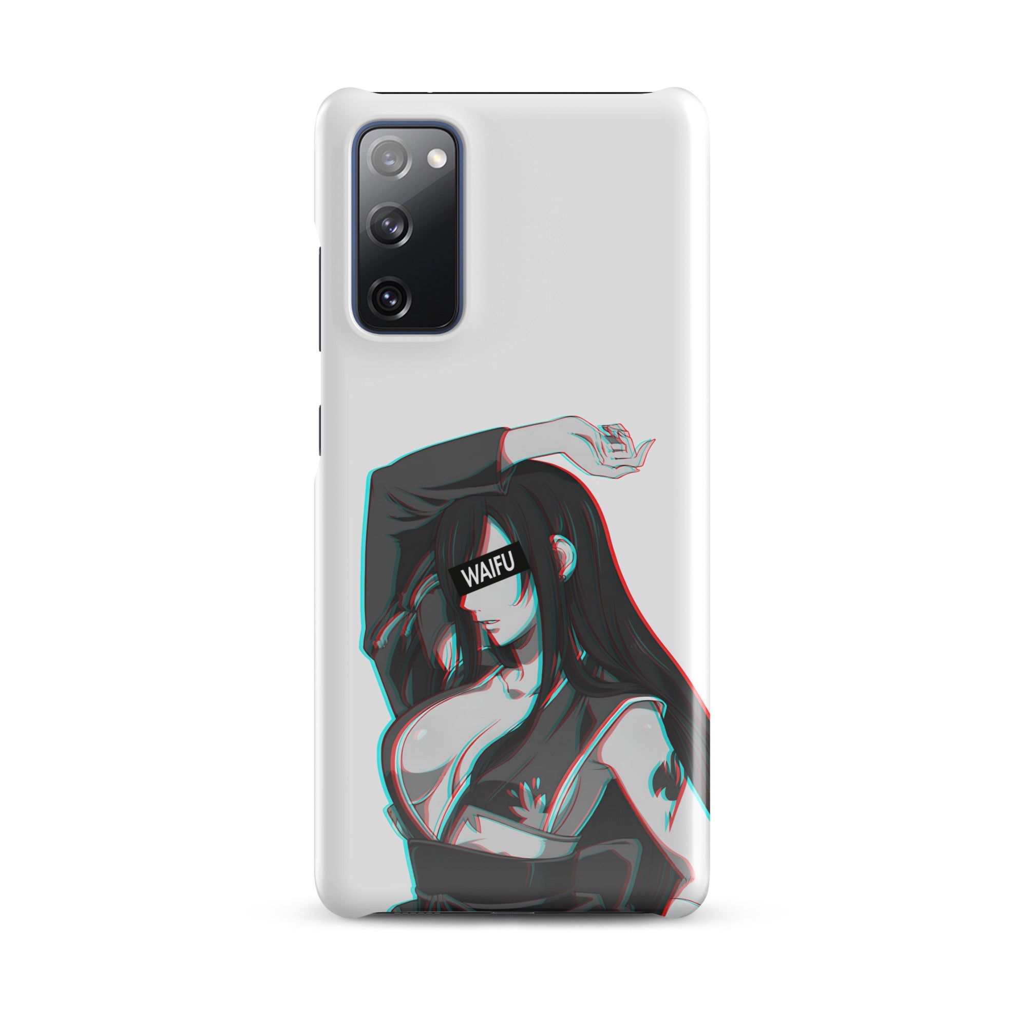 Erza Waifu Material #006 Samsung Premium Case