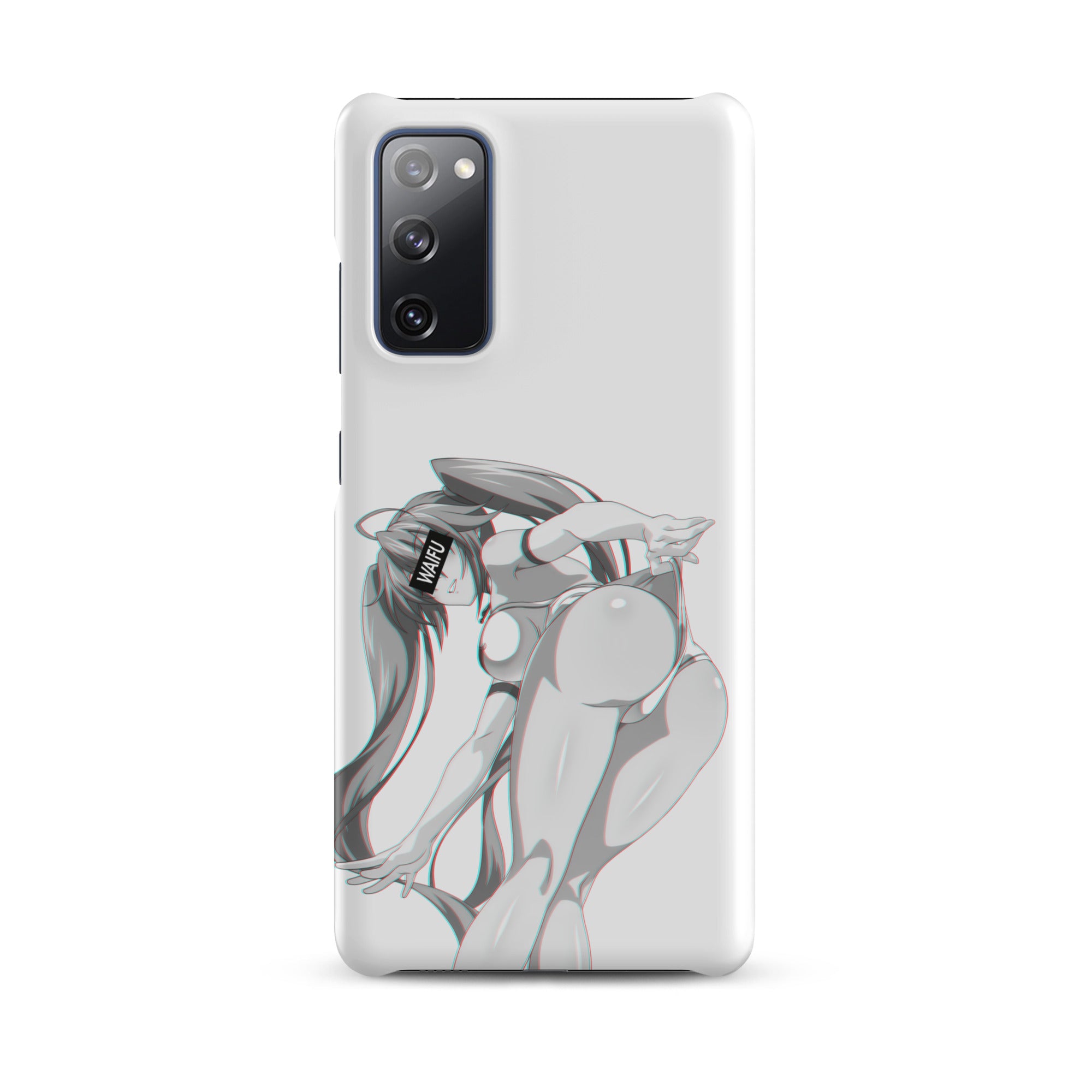 Irina Waifu Material #004 Samsung Premium Case