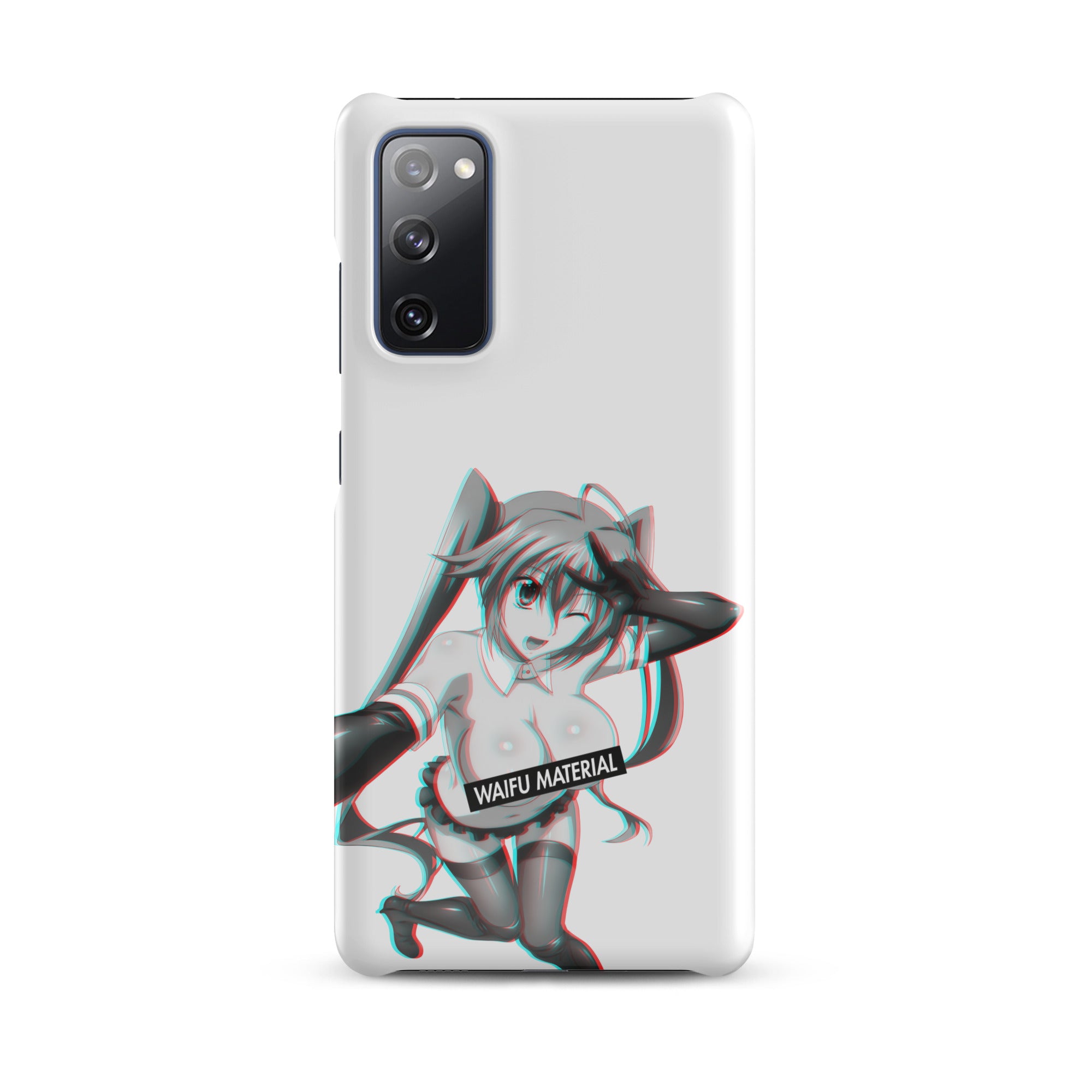 Irina Waifu Material #006 Samsung Premium Case