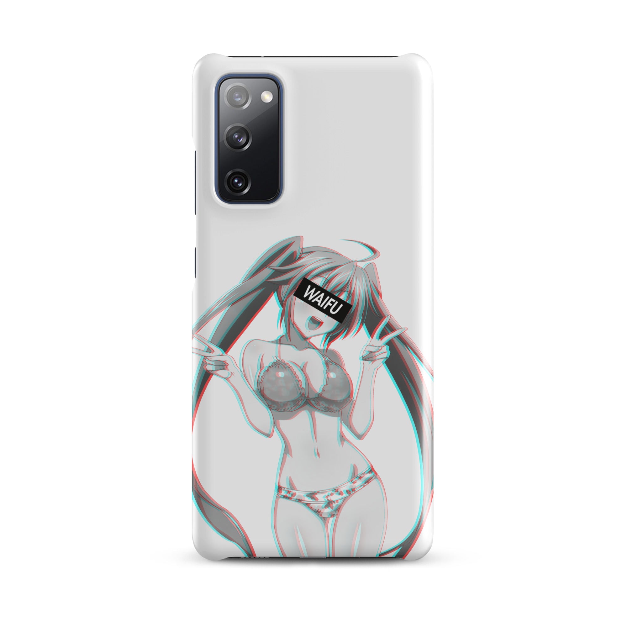 Irina Waifu Material #007 Samsung Premium Case