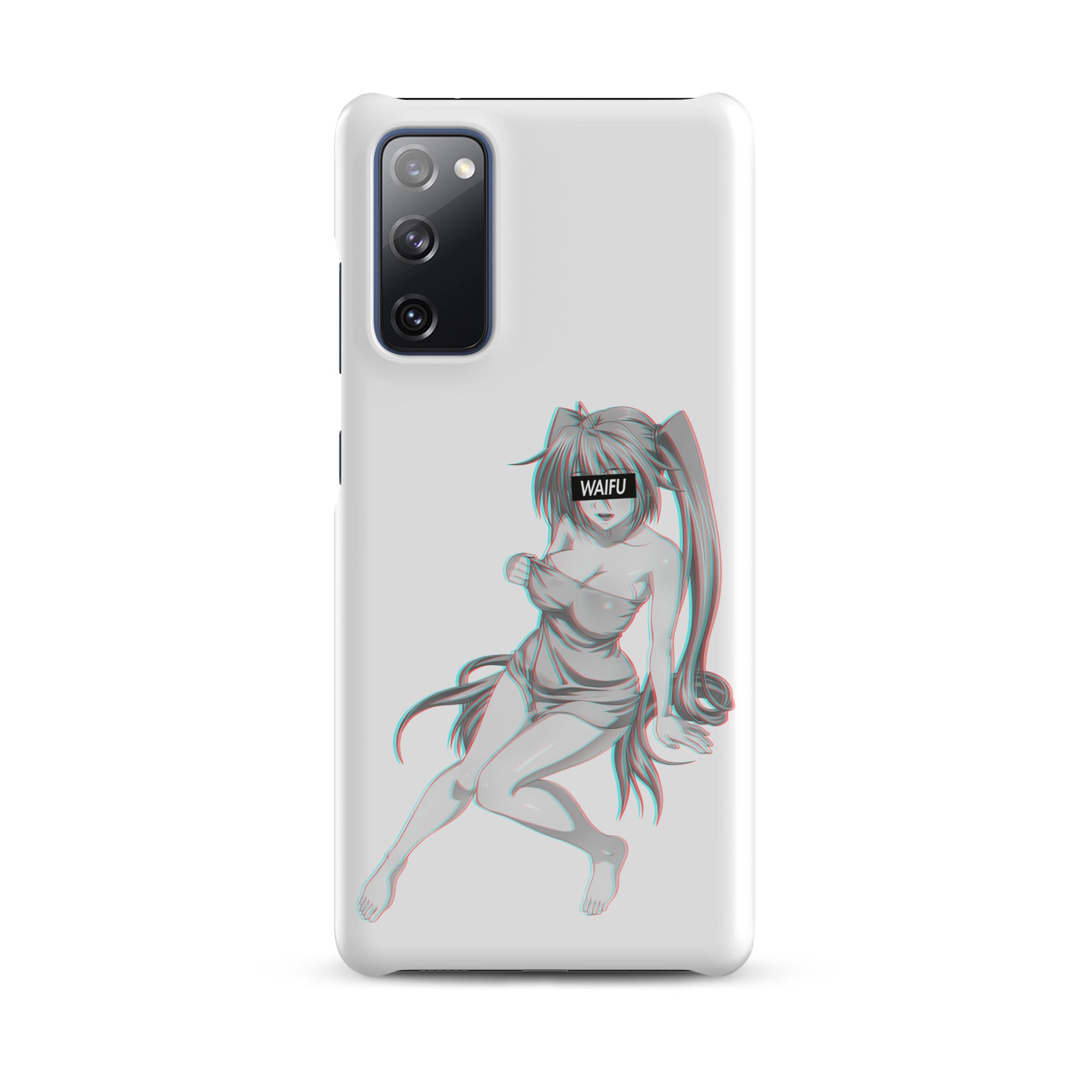 Irina Waifu Material #008 Samsung Premium Case