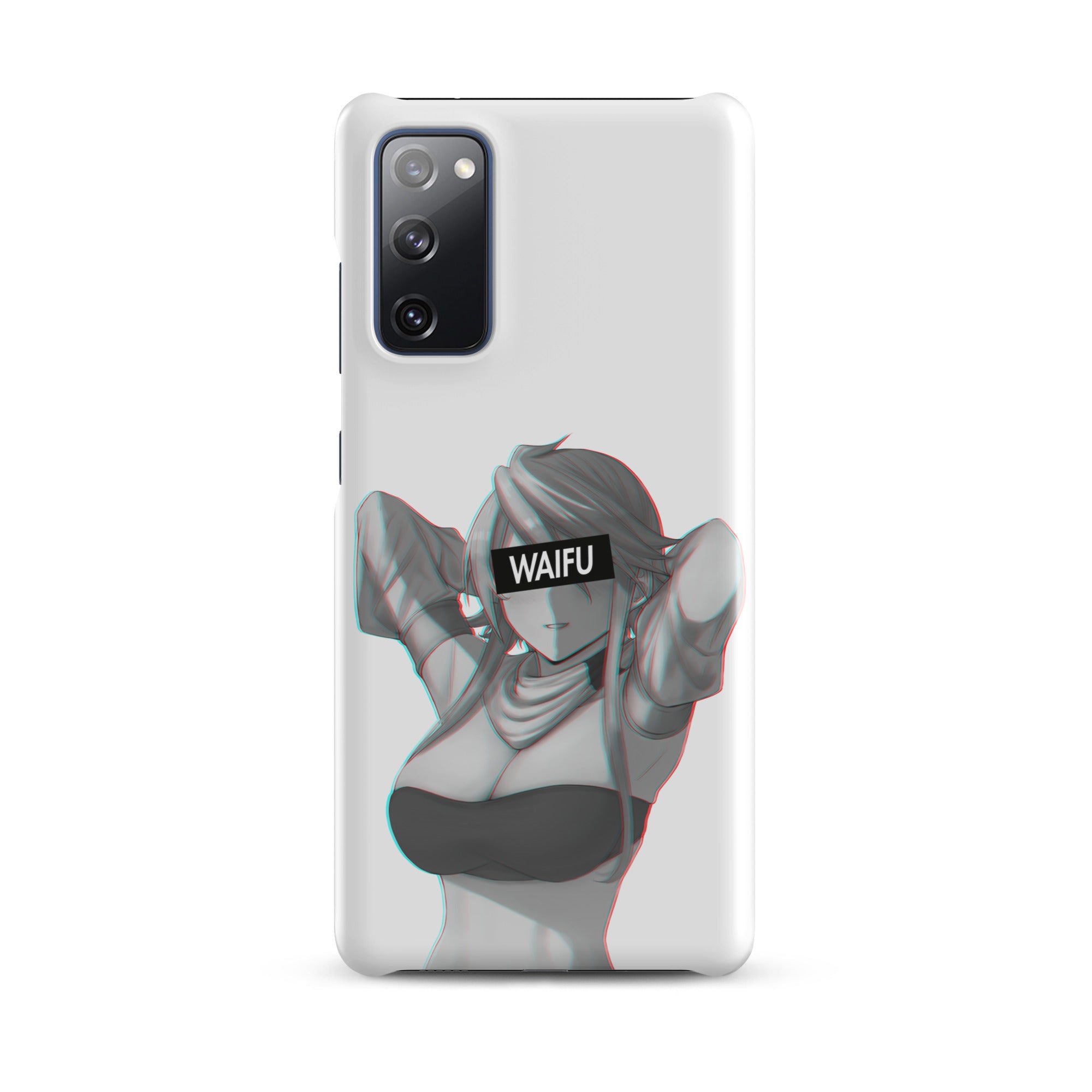 Leone Waifu Material #004 Samsung Premium Case