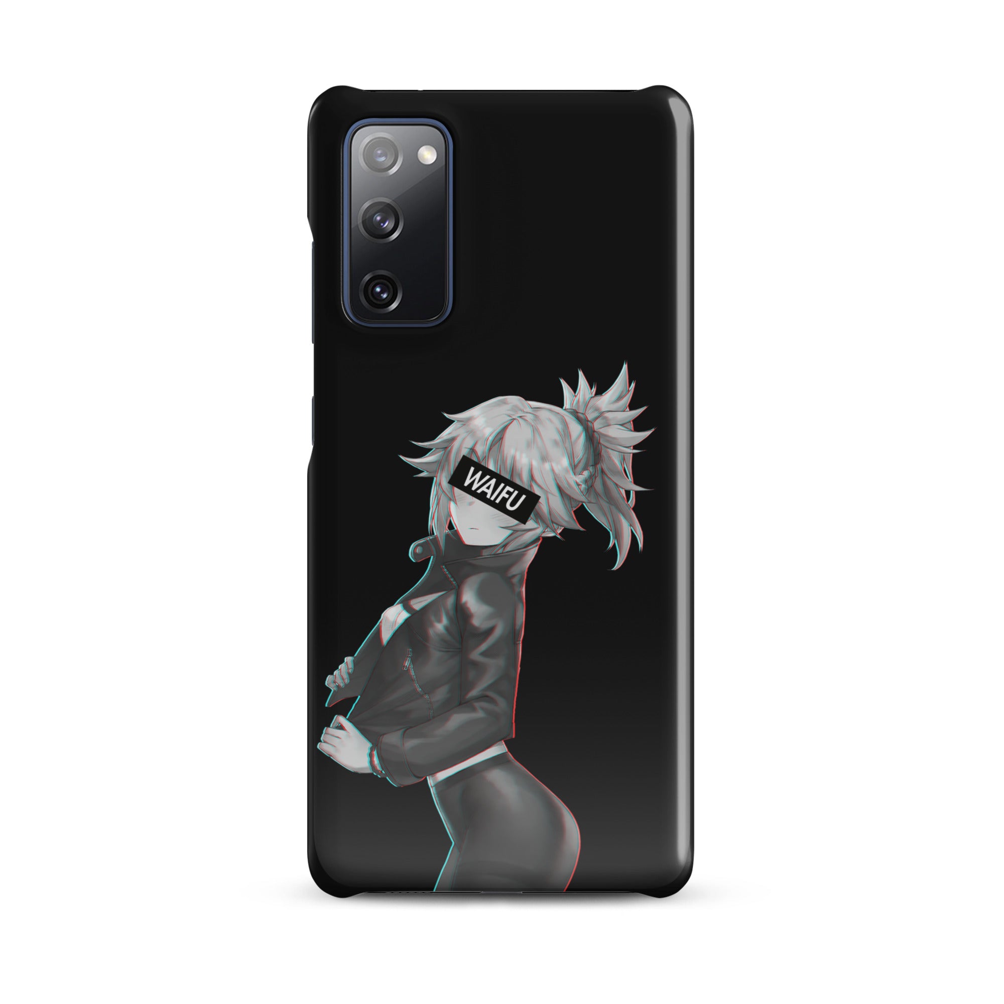 Mordred Waifu Material - Black Edition #001 Samsung Premium Case