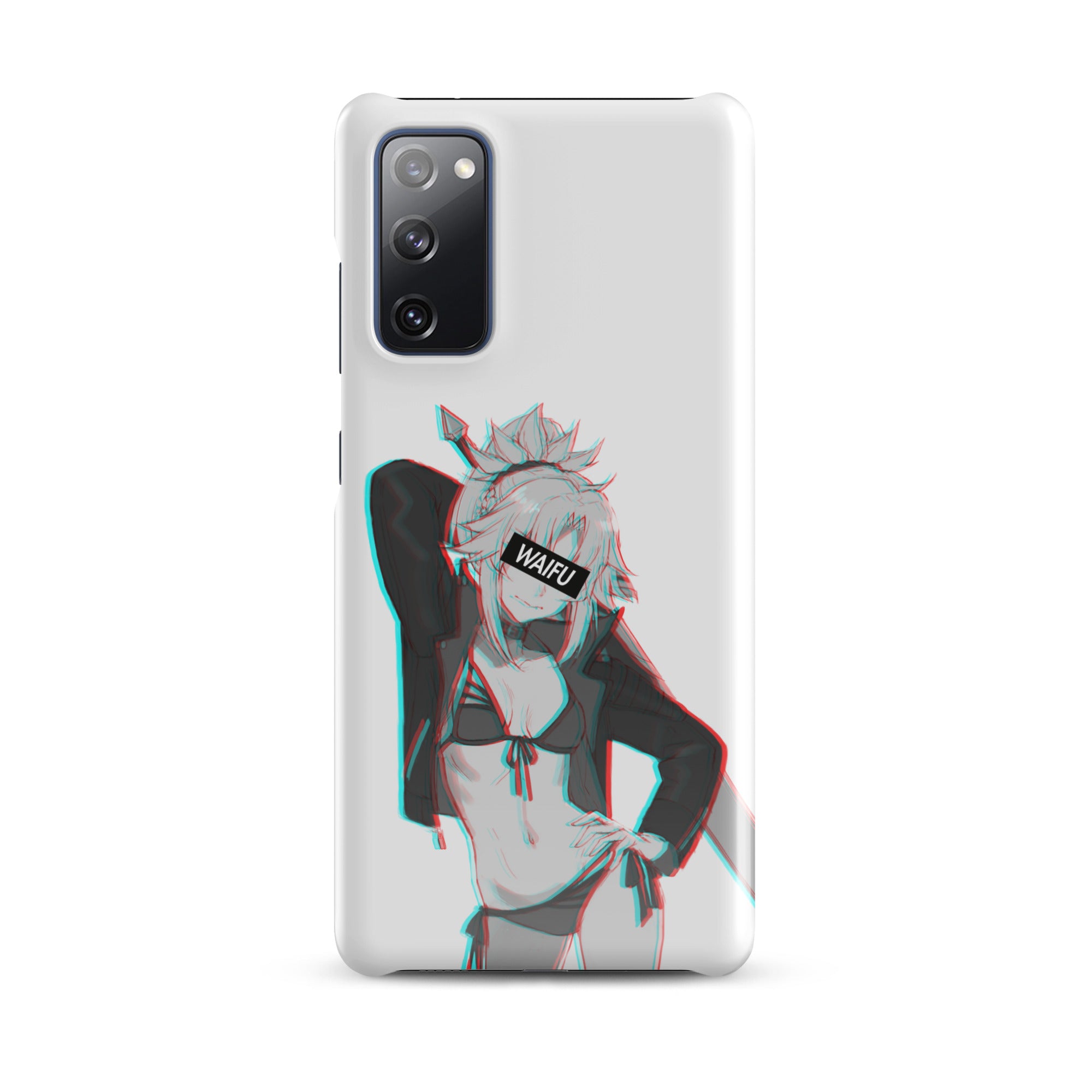 Mordred Waifu Material #006 Samsung Premium Case