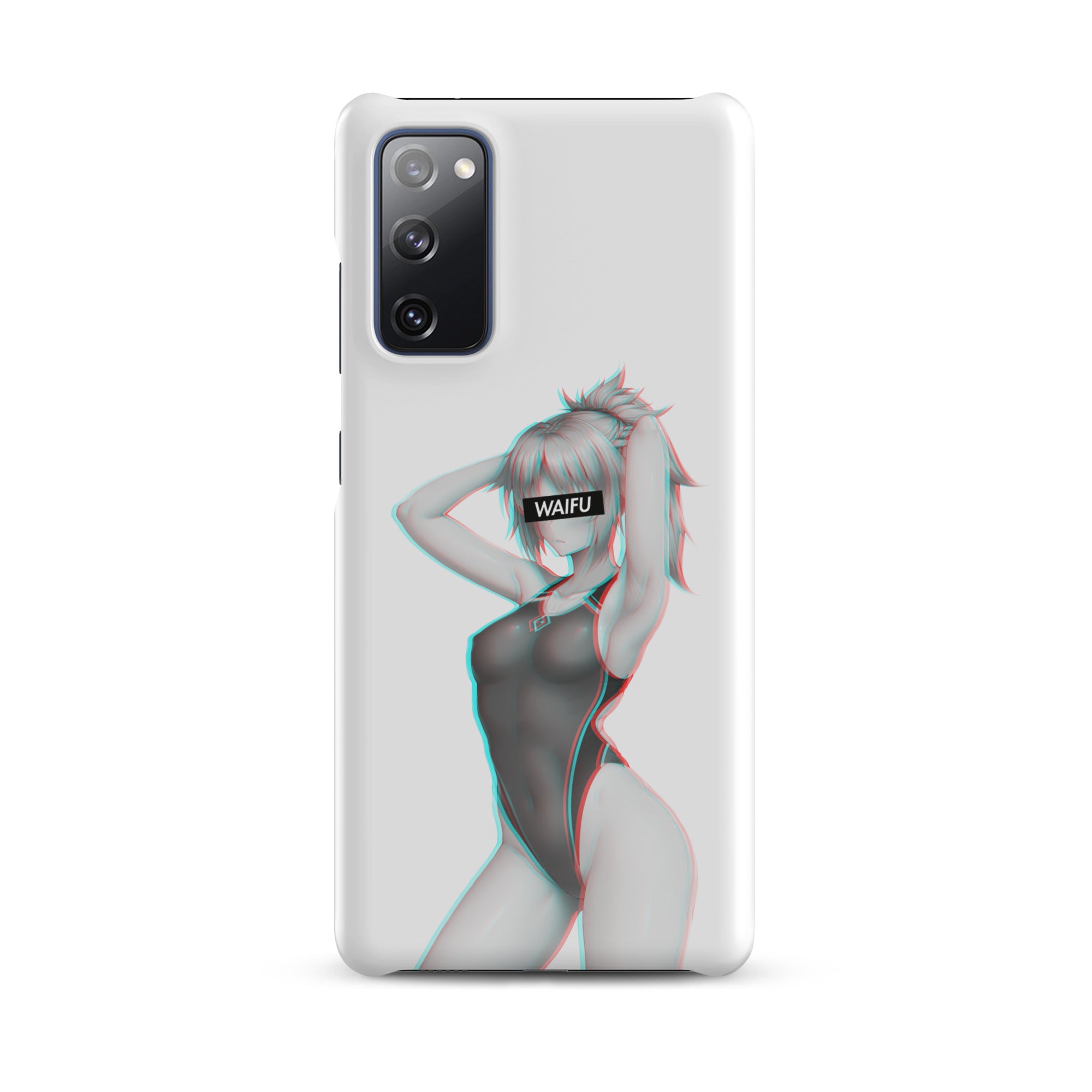 Mordred Waifu Material #007 Samsung Premium Case