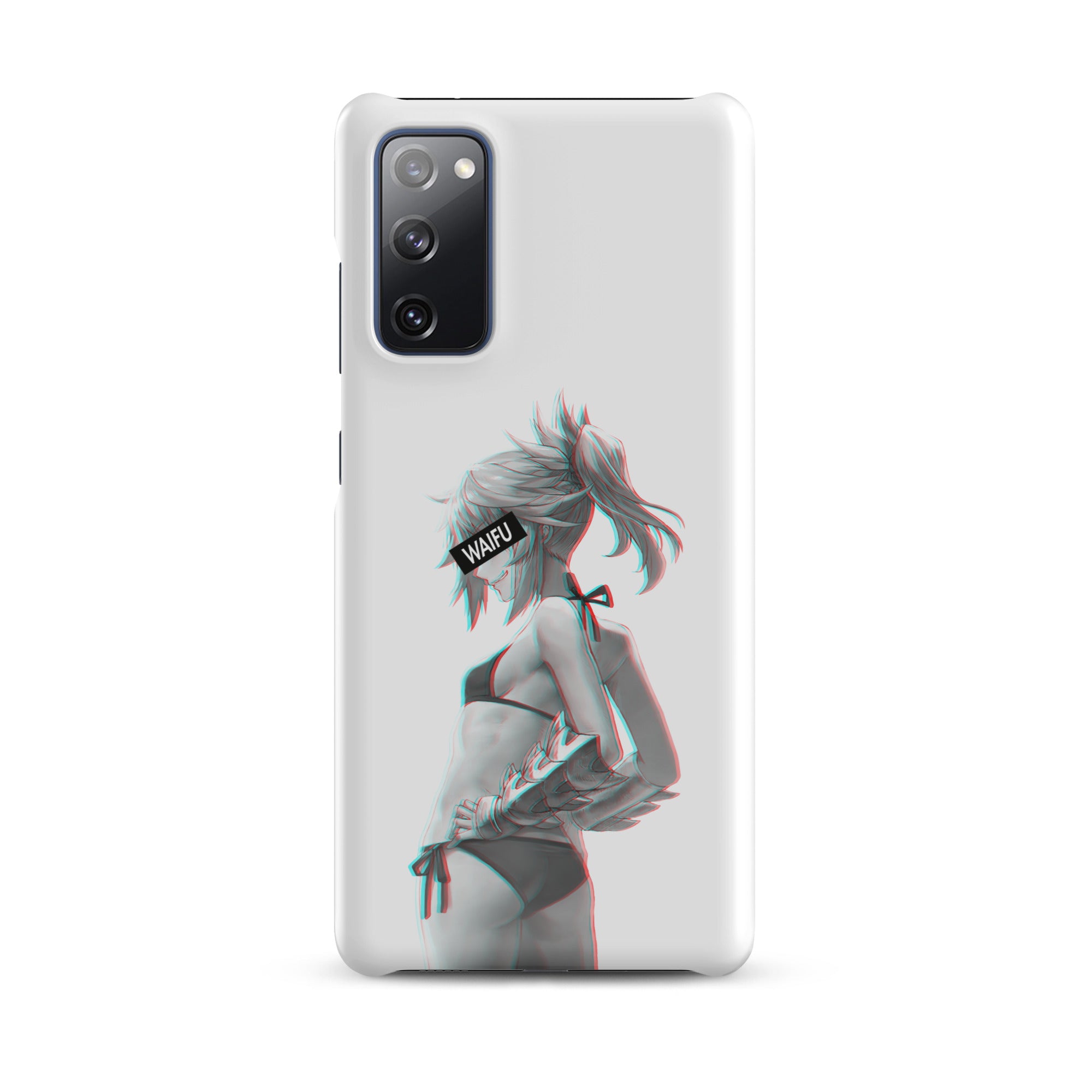 Mordred Waifu Material #008 Samsung Premium Case