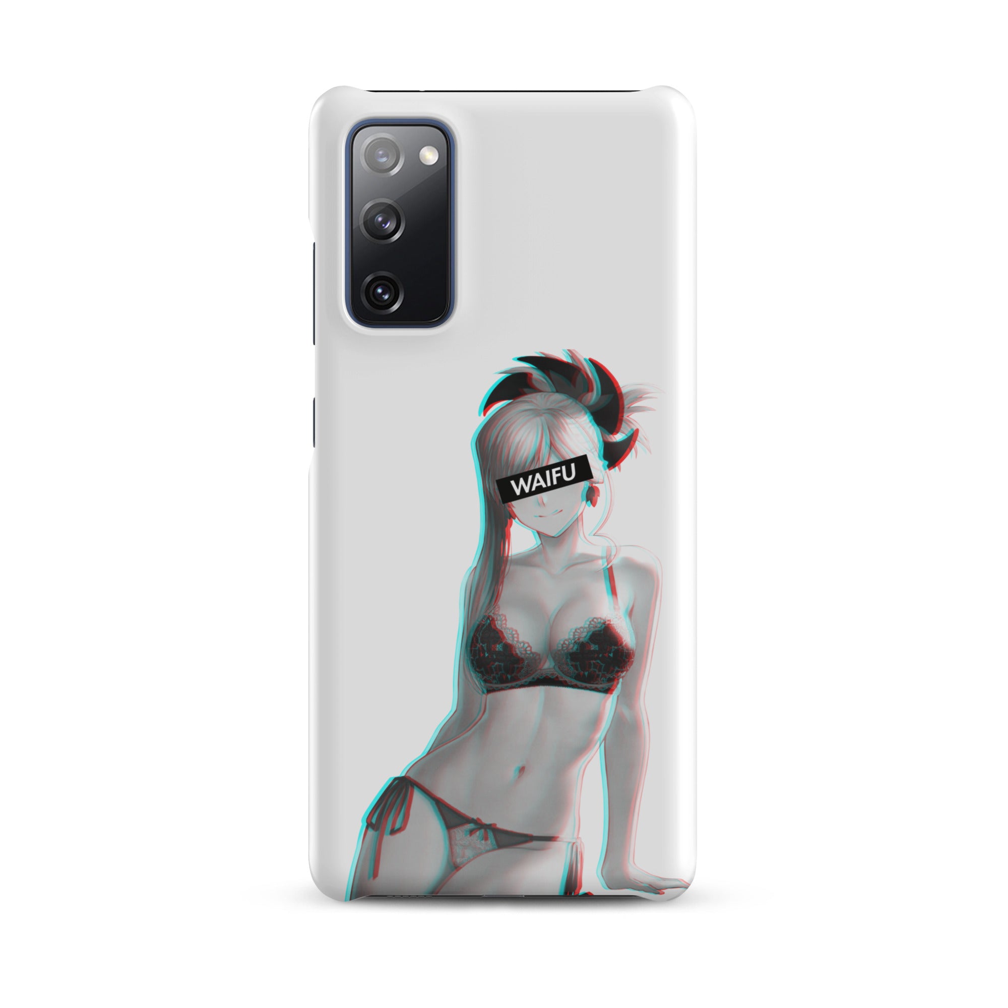 Musashi Miyamoto Waifu Material #005 Samsung Premium Case