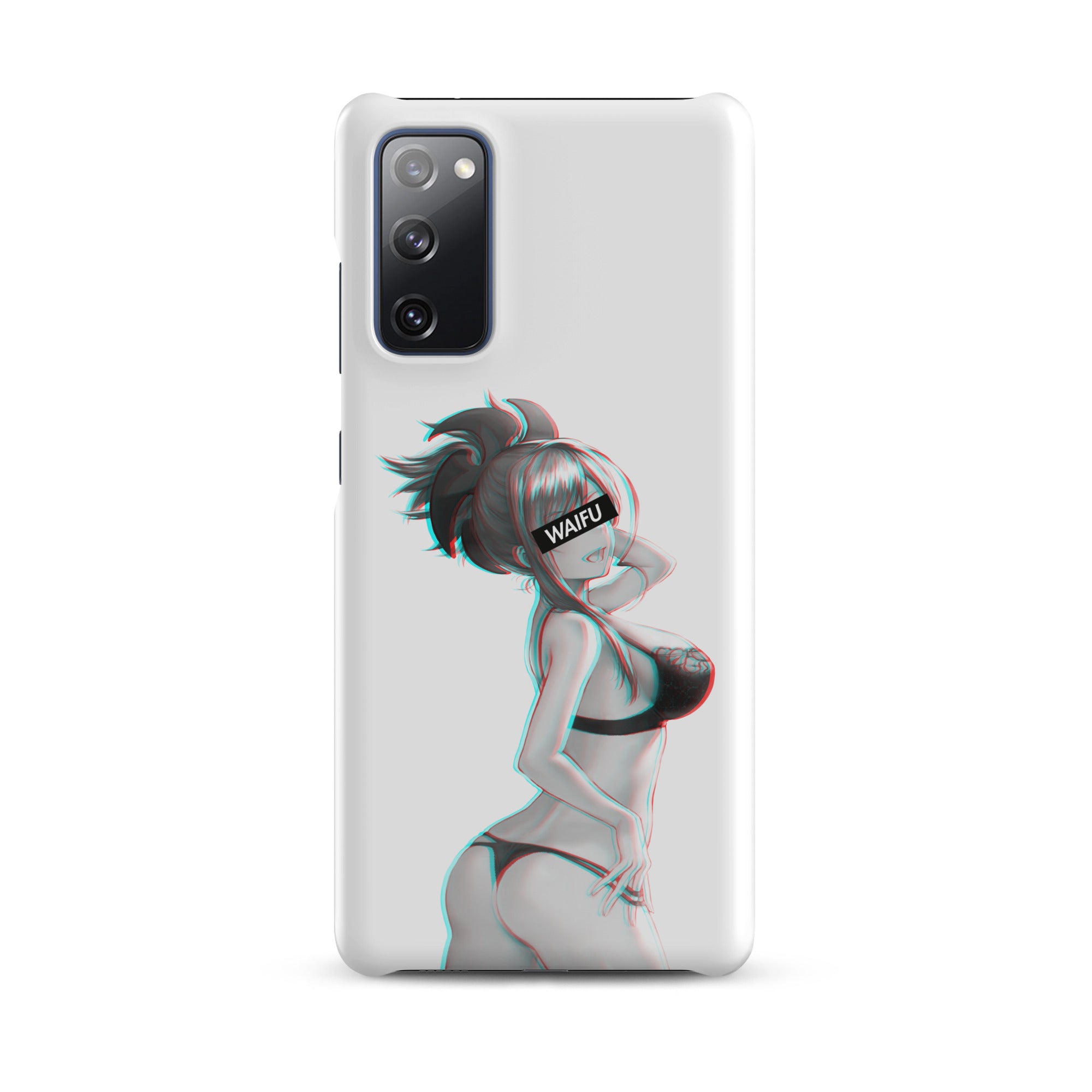 Musashi Miyamoto Waifu Material #006 Samsung Premium Case