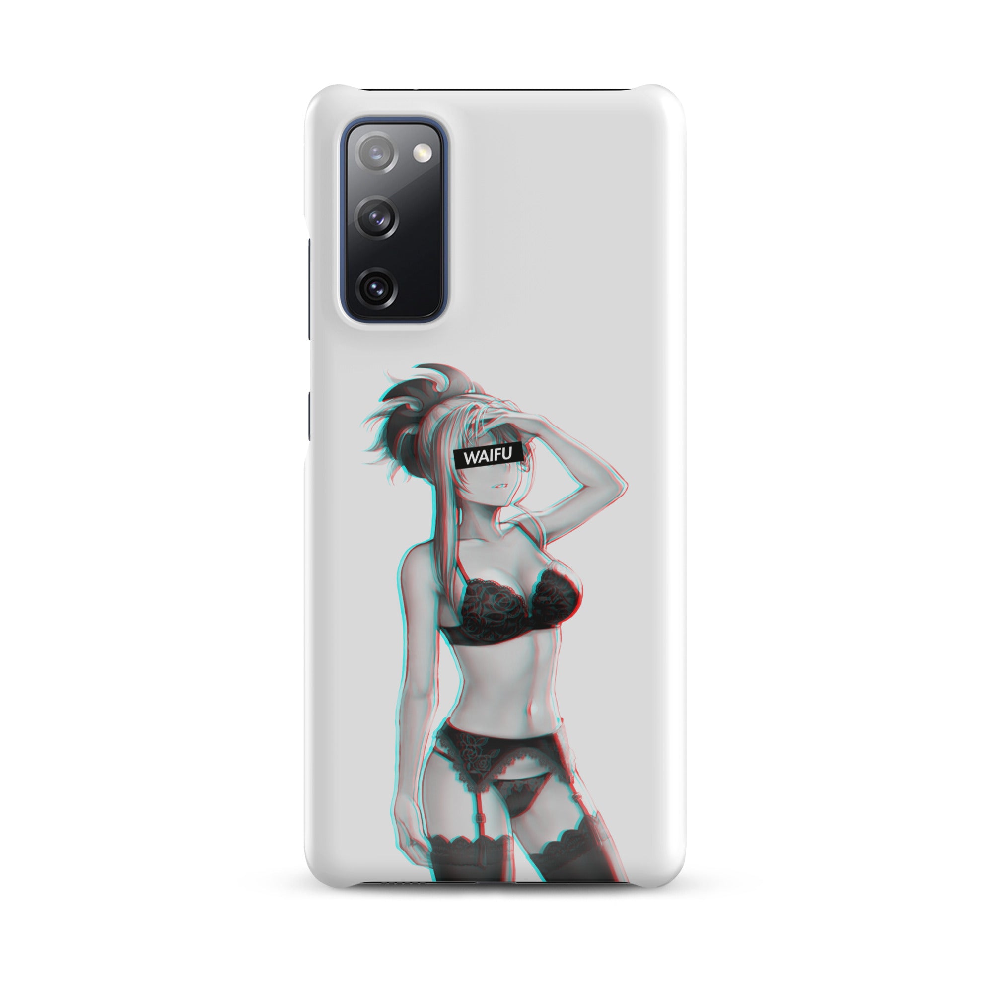 Musashi Miyamoto Waifu Material #007 Samsung Premium Case