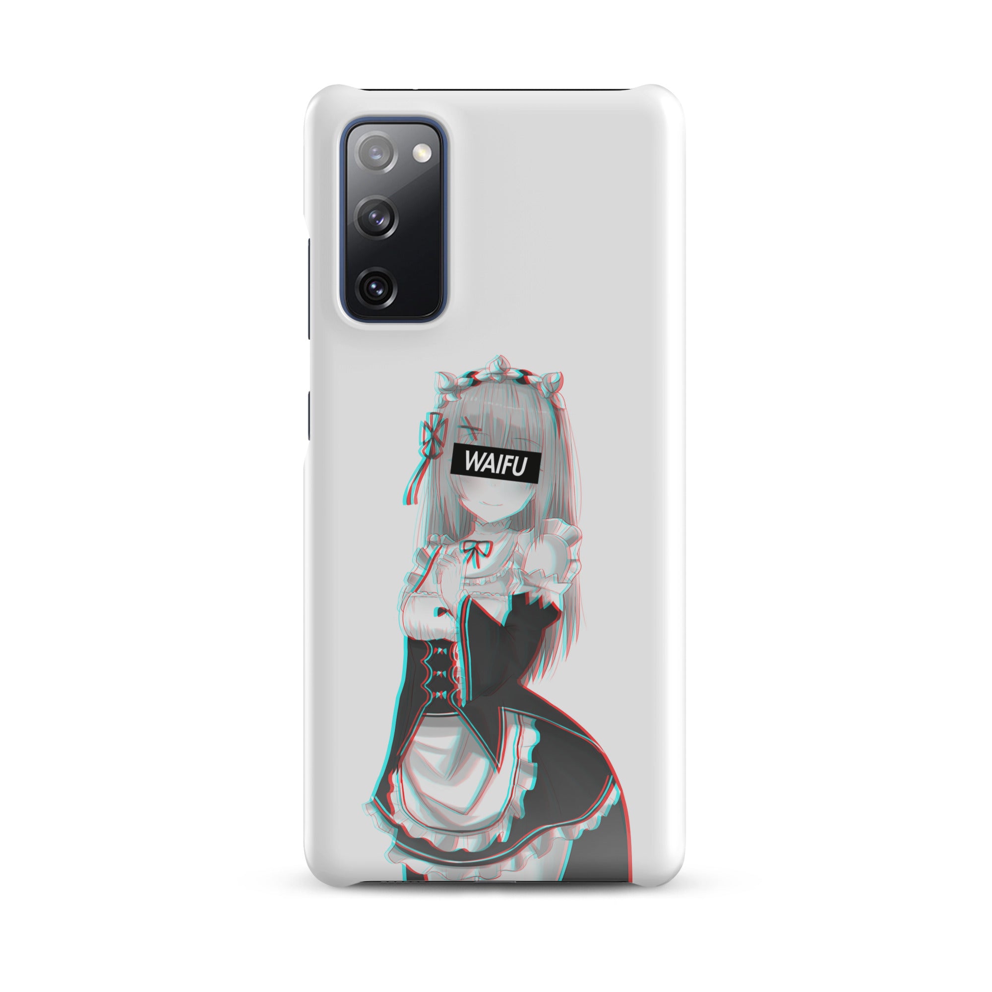 Ram Waifu Material #006 Samsung Premium Case