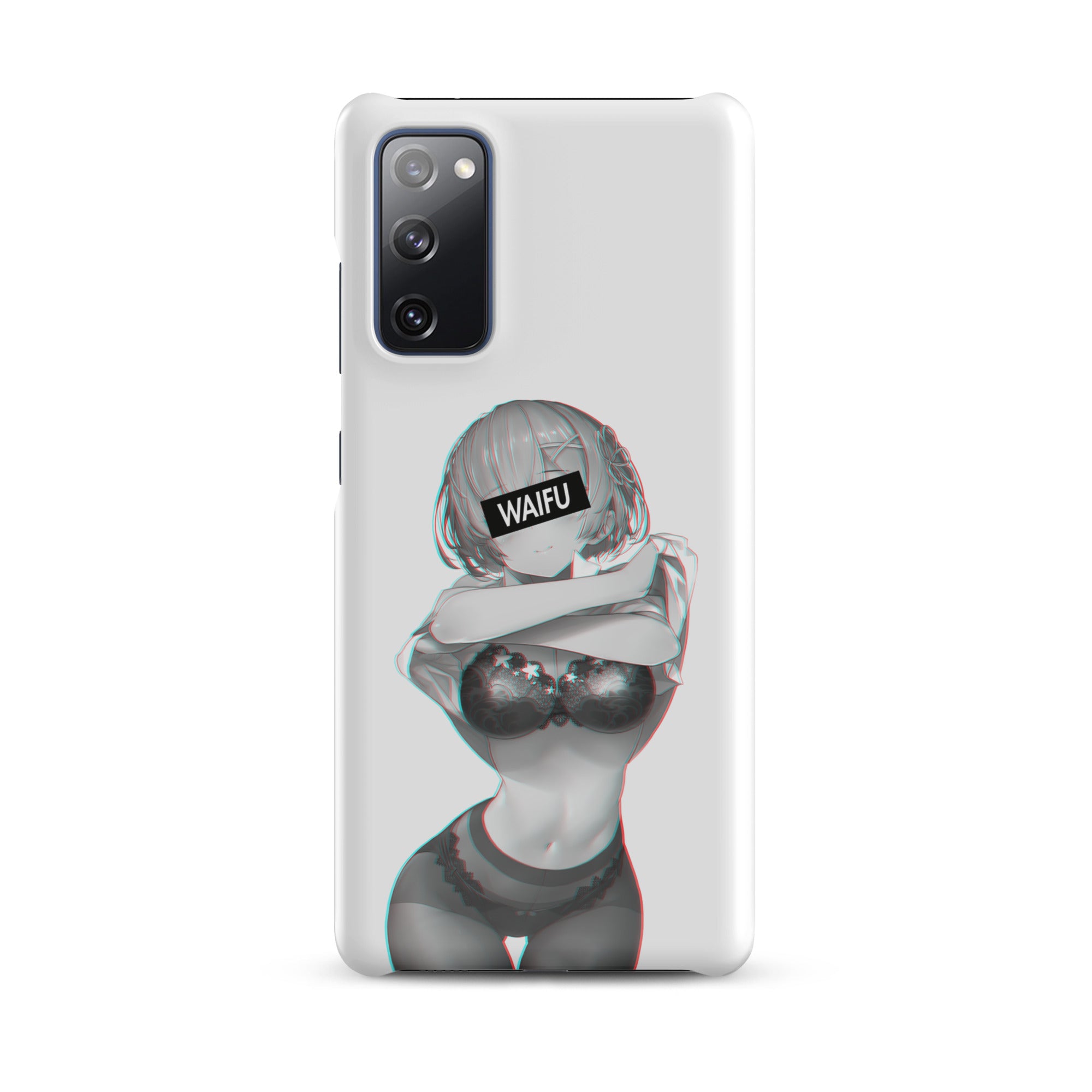 Rem Waifu Material #007 Samsung Premium Case