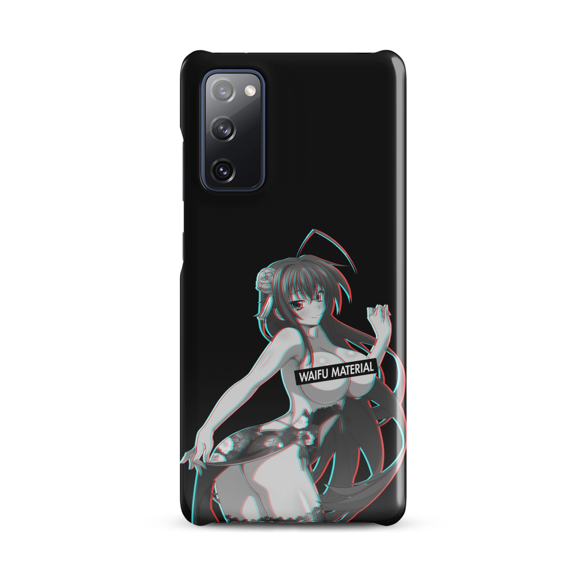 Rias Waifu Material - Black Edition #003 Samsung Premium Case