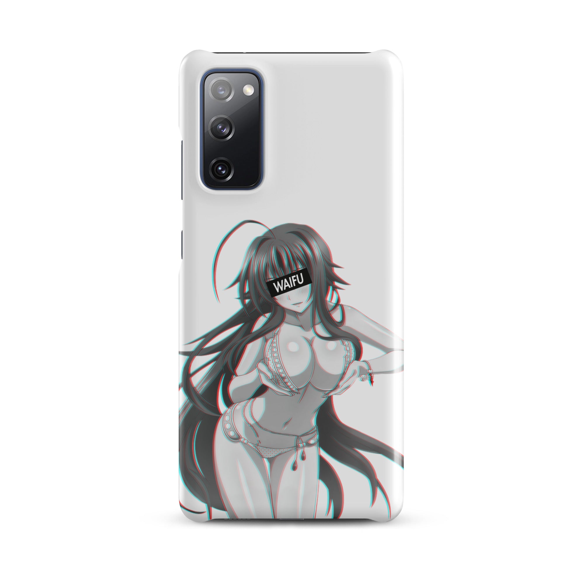 Rias Waifu Material #006 Samsung Premium Case