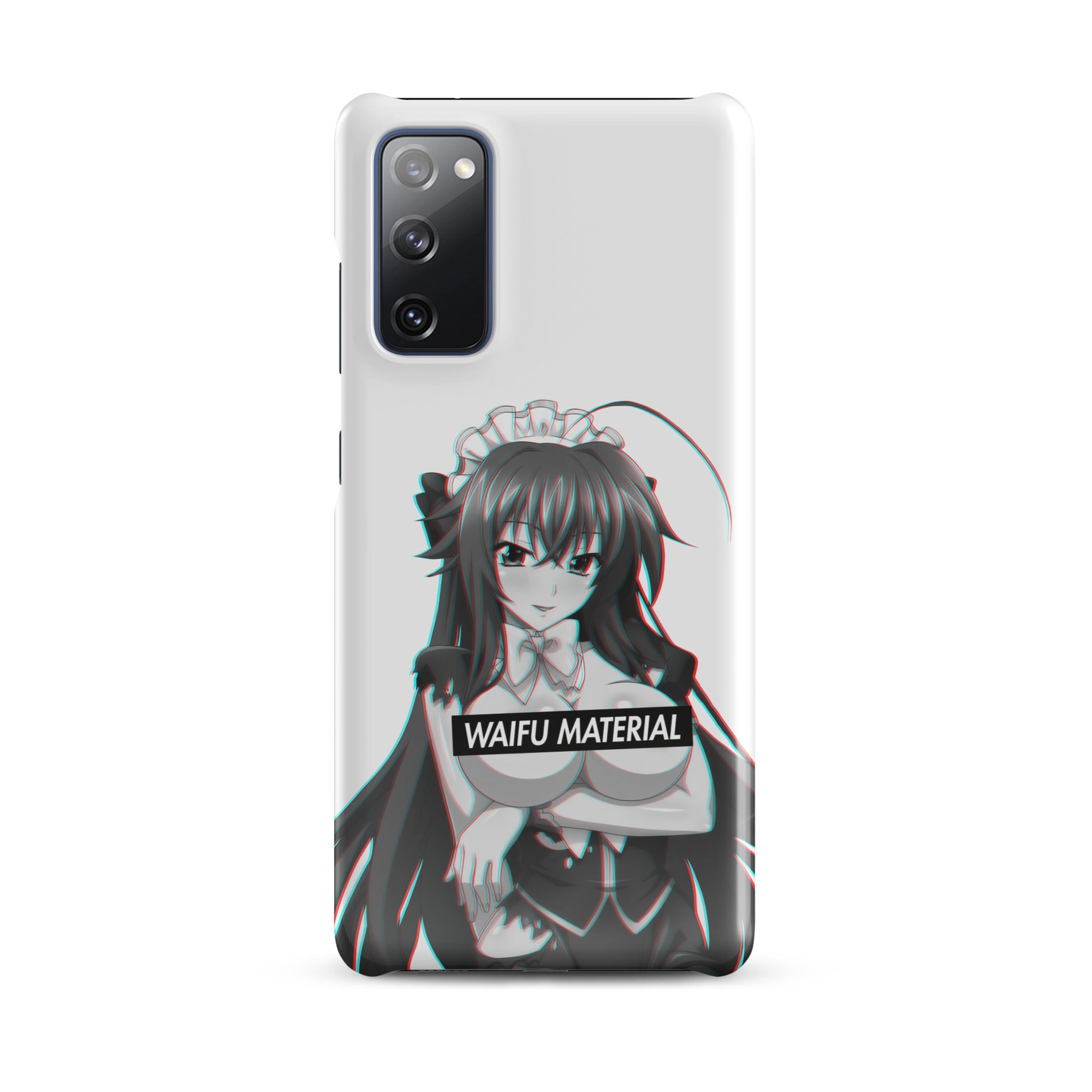 Rias Waifu Material #007 Samsung Premium Case