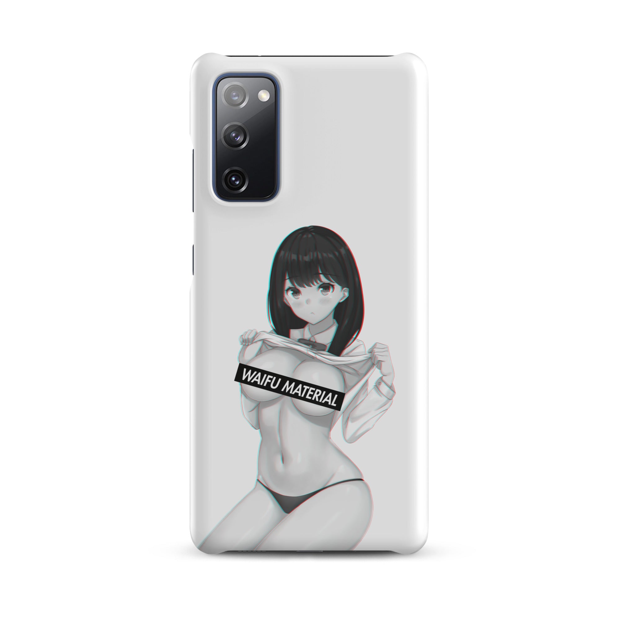 Rikka Waifu Material #006 Samsung Premium Case