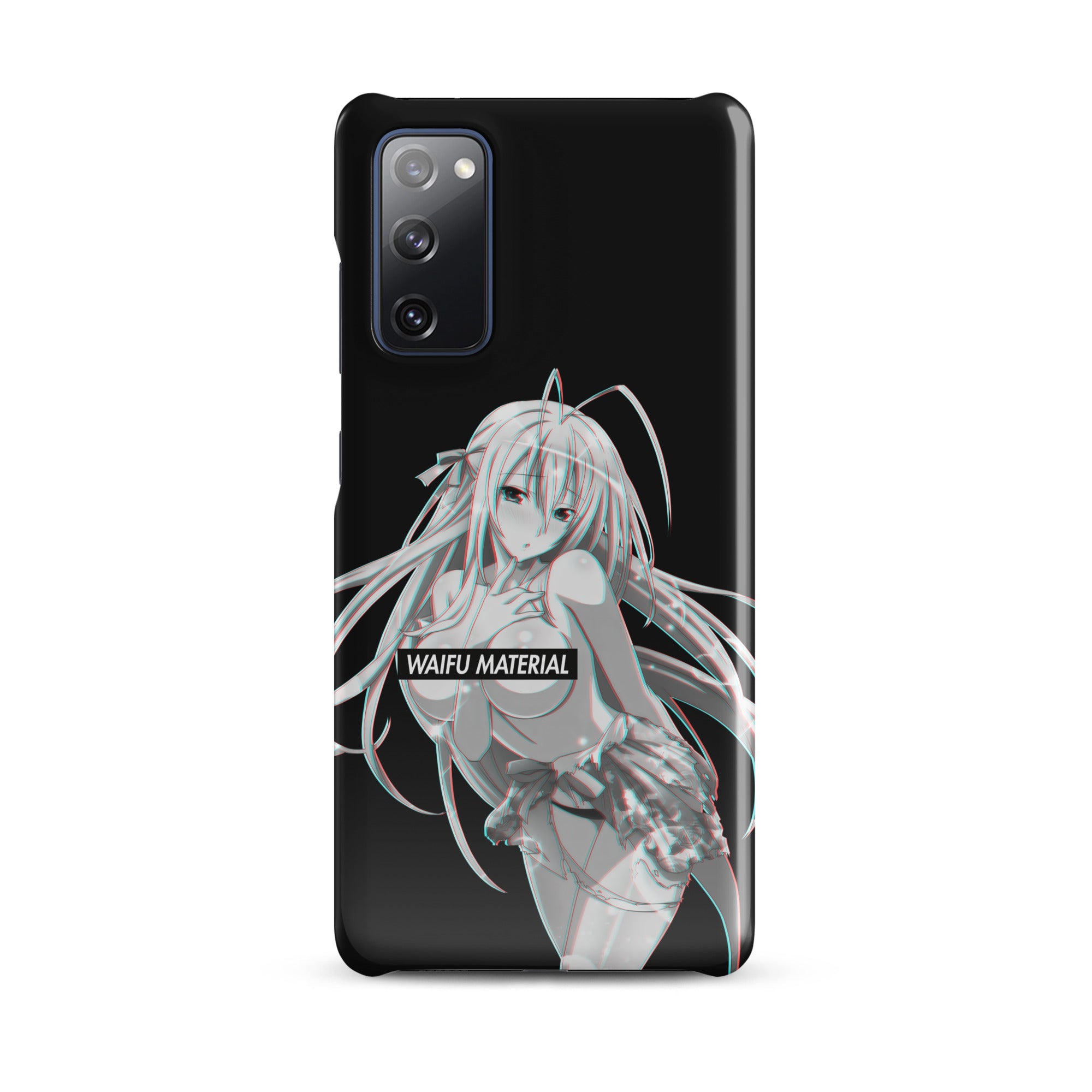 Rossweisse Waifu Material - Black Edition #001 Samsung Premium Case